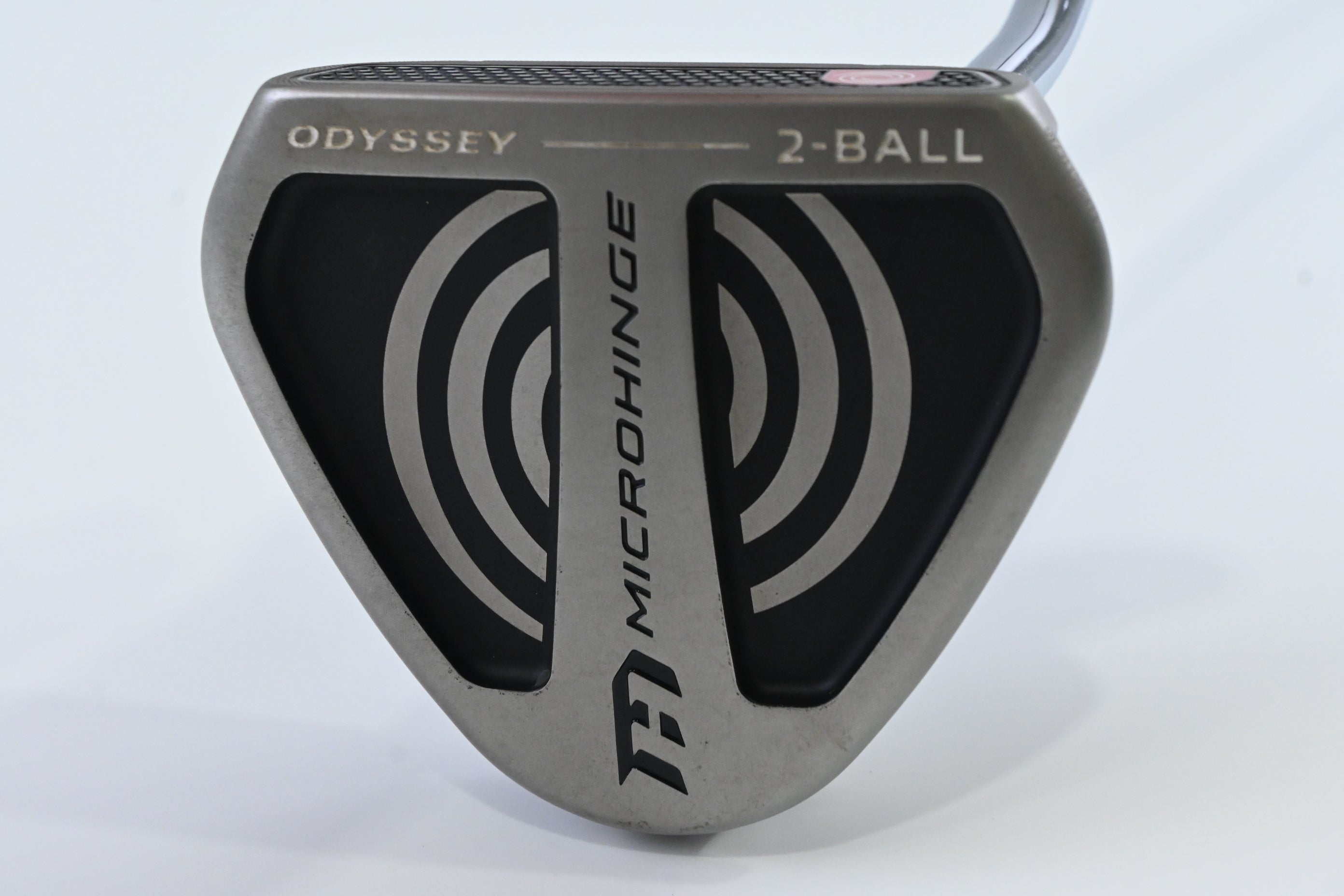 Odyssey Microhinge 2 Ball Putter / 34 Inch