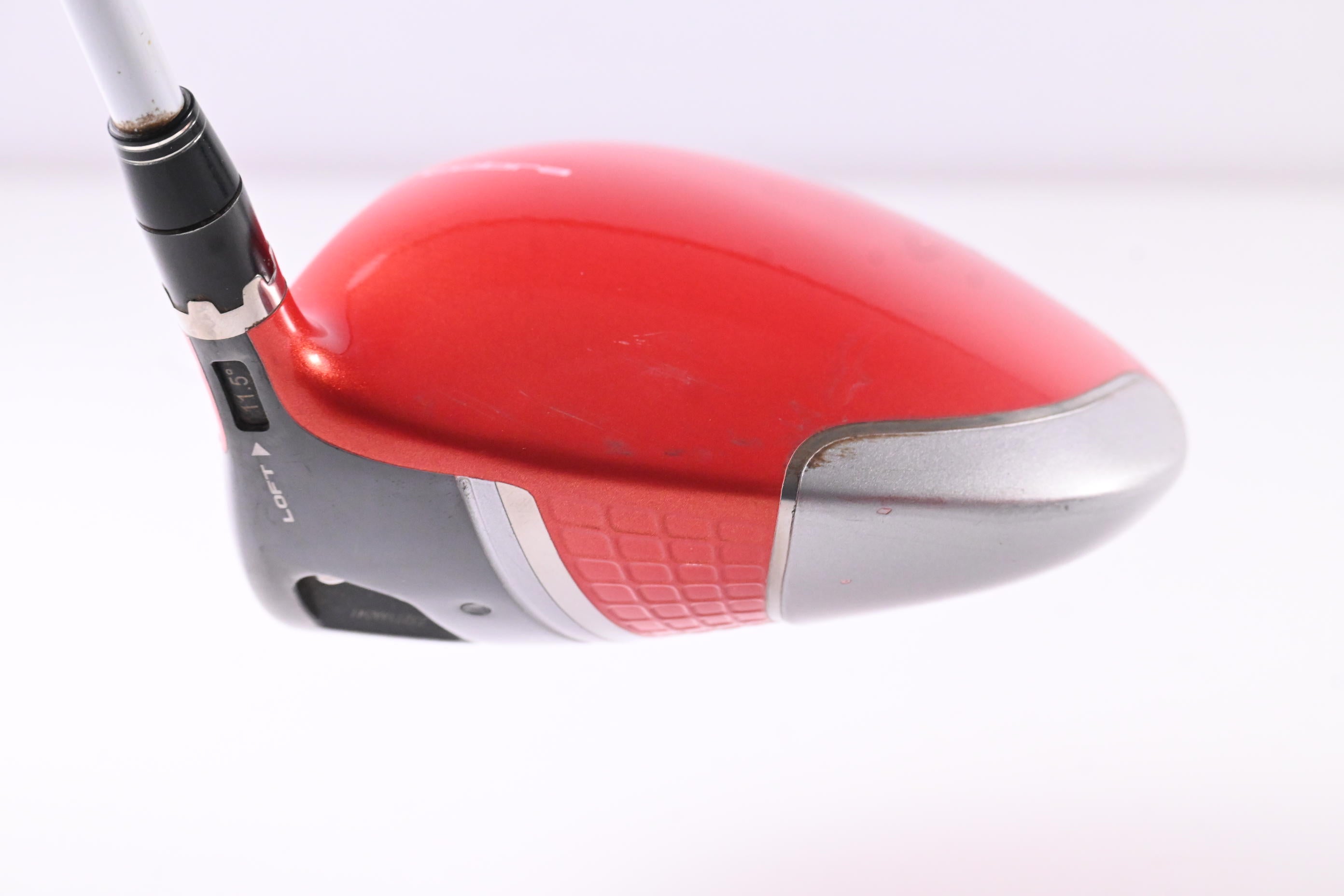 Cobra AMP Cell Driver / 8.5-11.5 Degree / Regular Flex Fujikura Fuel 57 Shaft