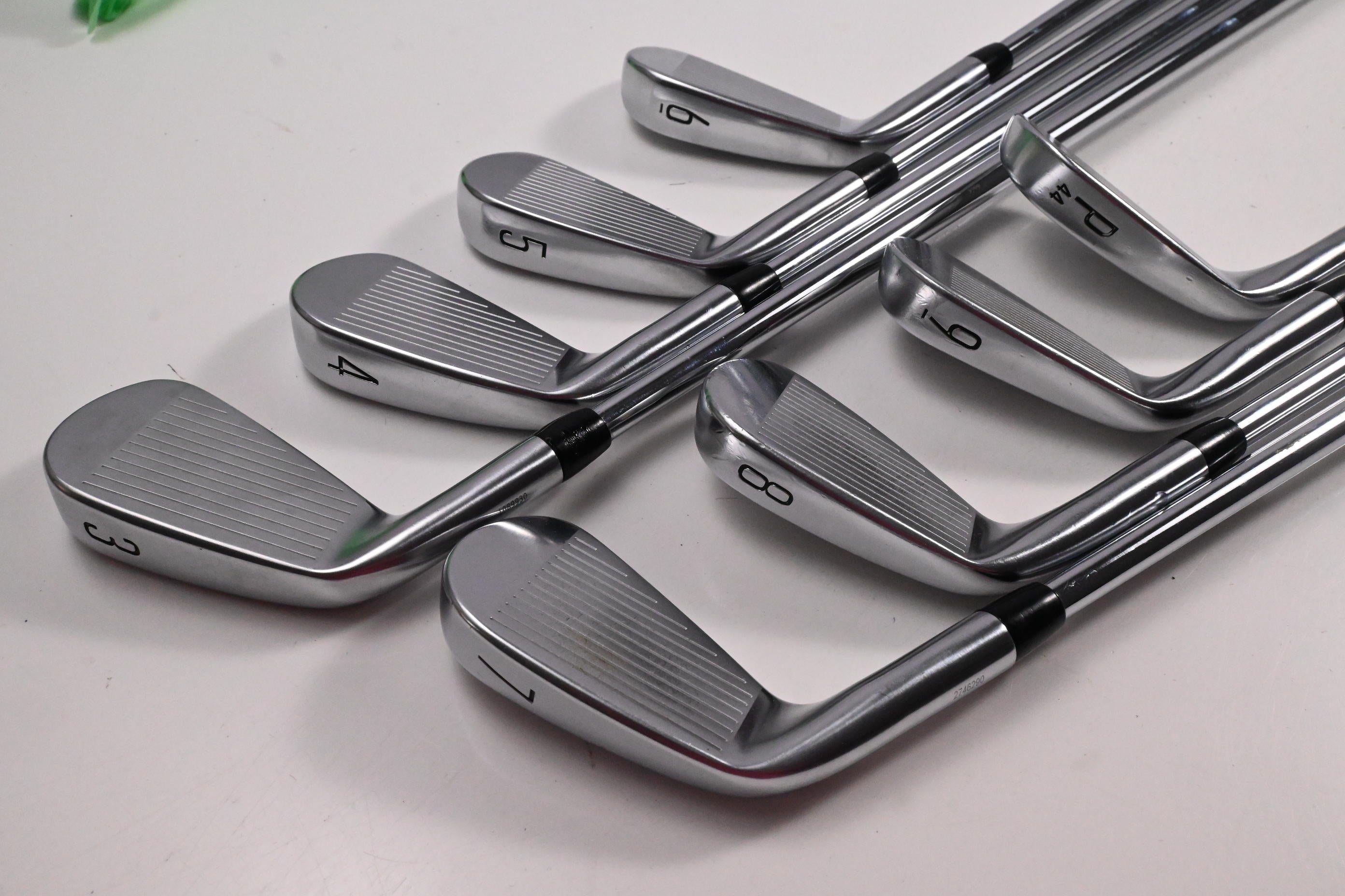 Titleist T150 2023 Irons / 3-PW / X-Flex Project X Precision Shafts
