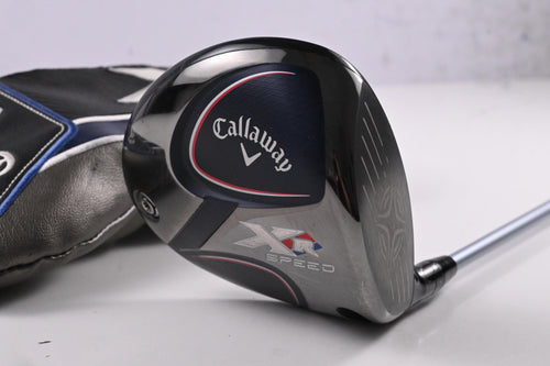 Callaway XR Speed Driver / 10.5 Degree / Regular Flex HZRDUS T-800 55 Shaft