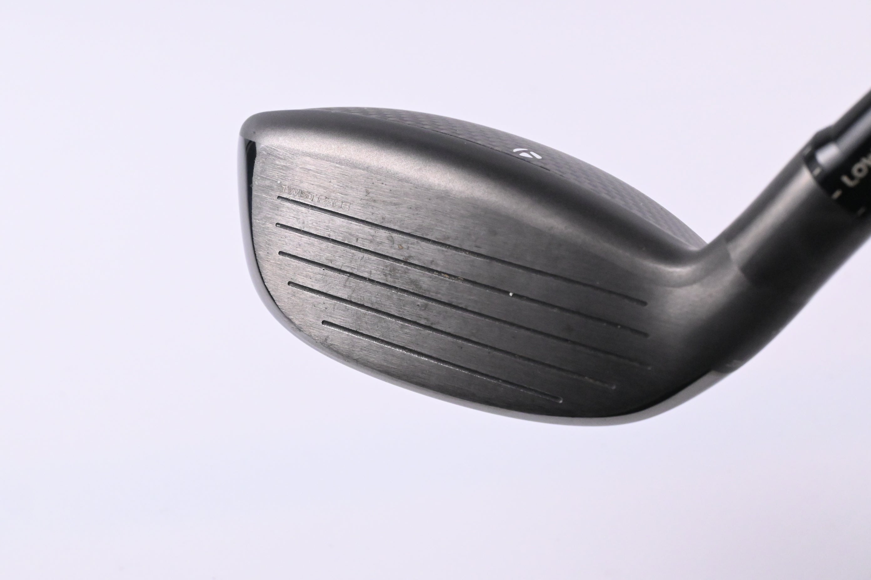 Taylormade Qi35 #4 Hybrid / 22 Degree / Regular Flex Ventus Blue 6 Shaft