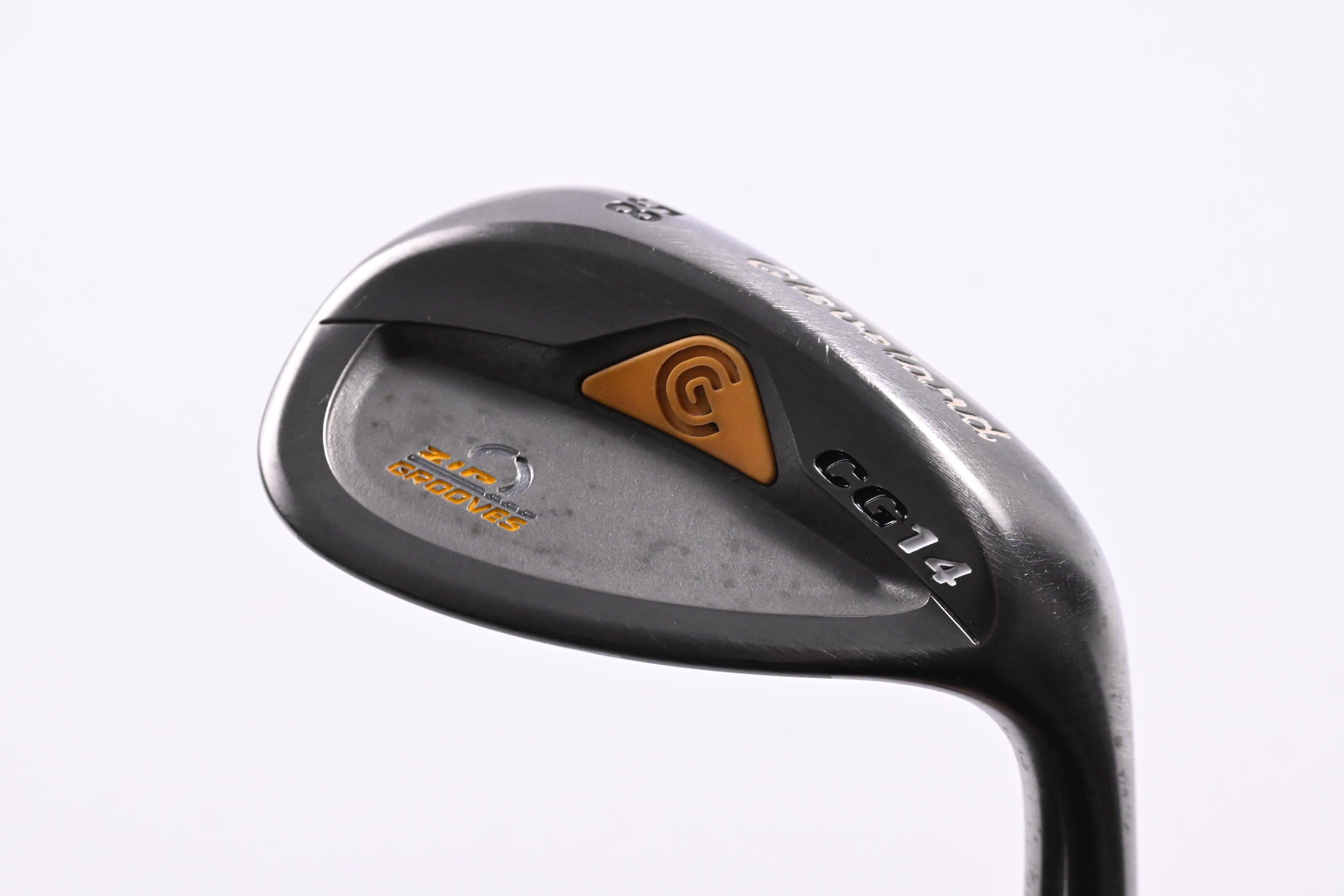 Cleveland CG14 Lob Wedge / 58 Degree / Wedge Flex Cleveland Traction Shaft