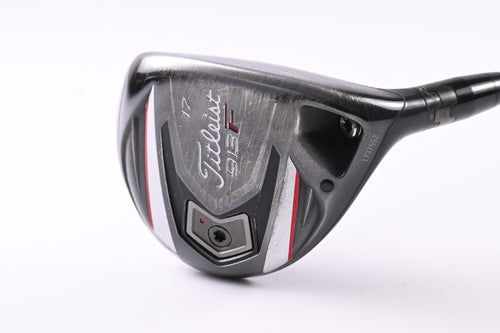 Titleist 913 F #4 Wood / 17 Degree / Stiff Flex Diamana S+ 72 Shaft