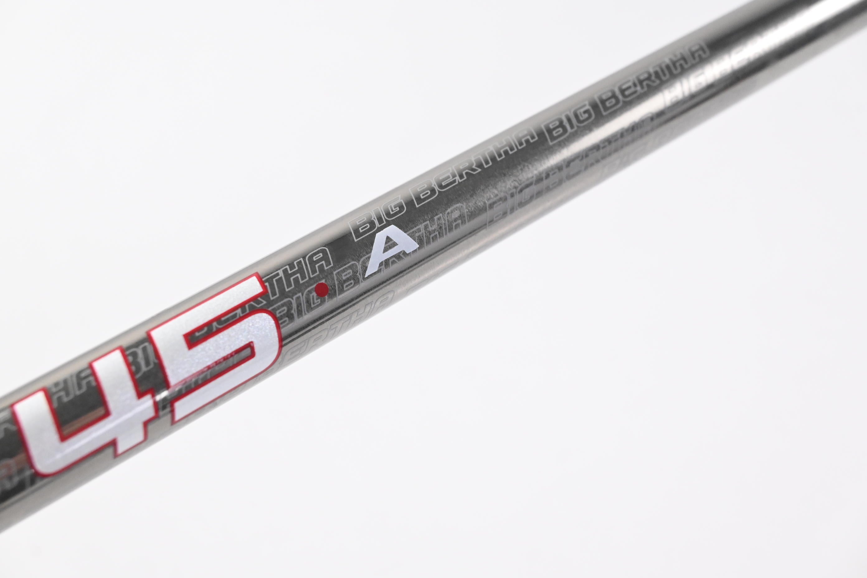 Callaway RCH 45 Driver Shaft / Senior Flex / Callaway 2nd Gen