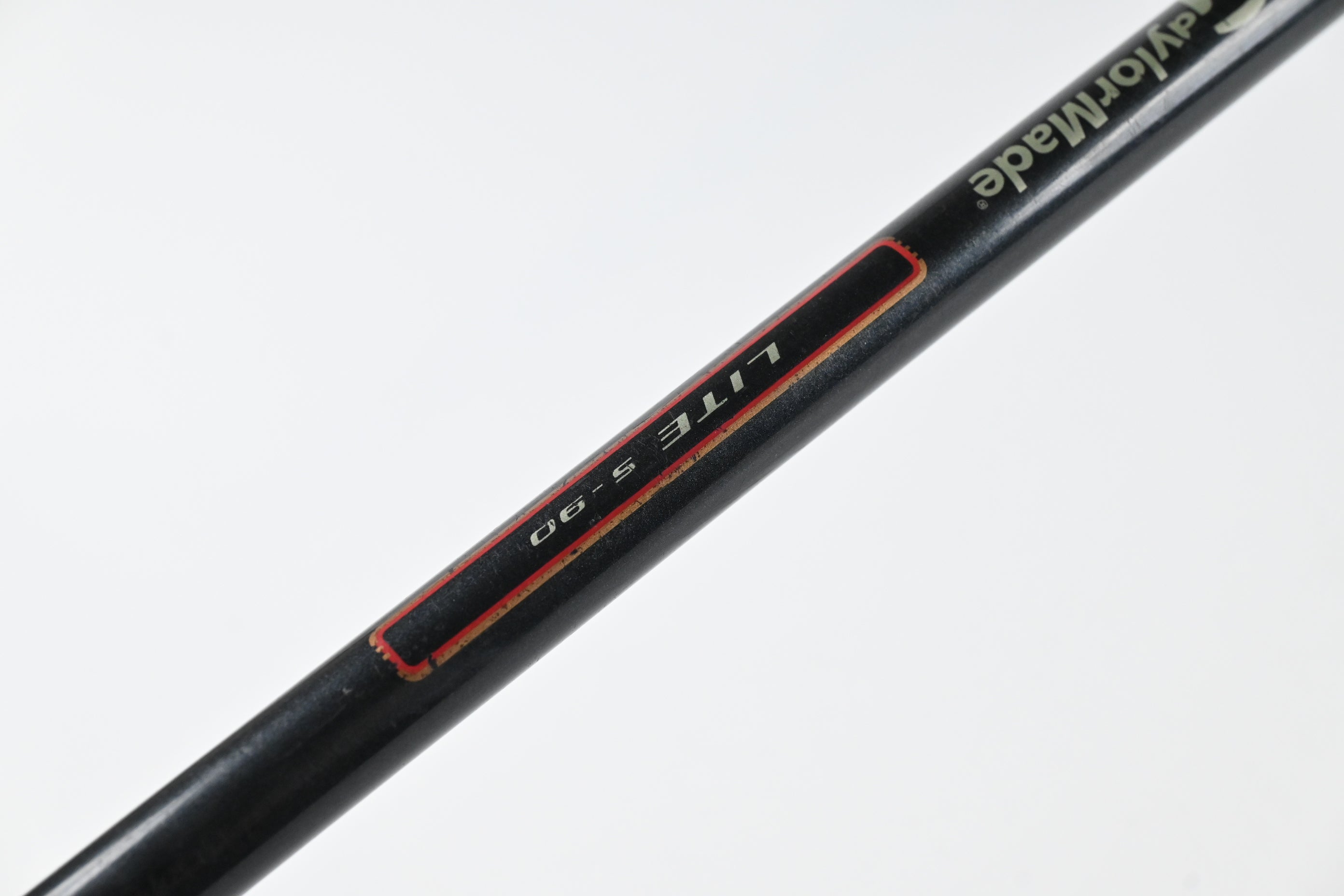 Taylormade 300 Ti Driver / 10.5 Degree / Stiff Flex Taylormade Lite 90 Shaft
