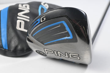 Ping G Series Driver / 10 Degree / Senior Flex Ping Alta 55 Shaft