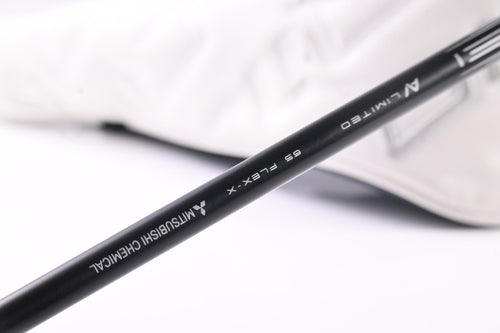 Taylormade Qi10 LS Driver / 10.5 Degree / X-Flex Tensei AV Limited Black 65 Shaft