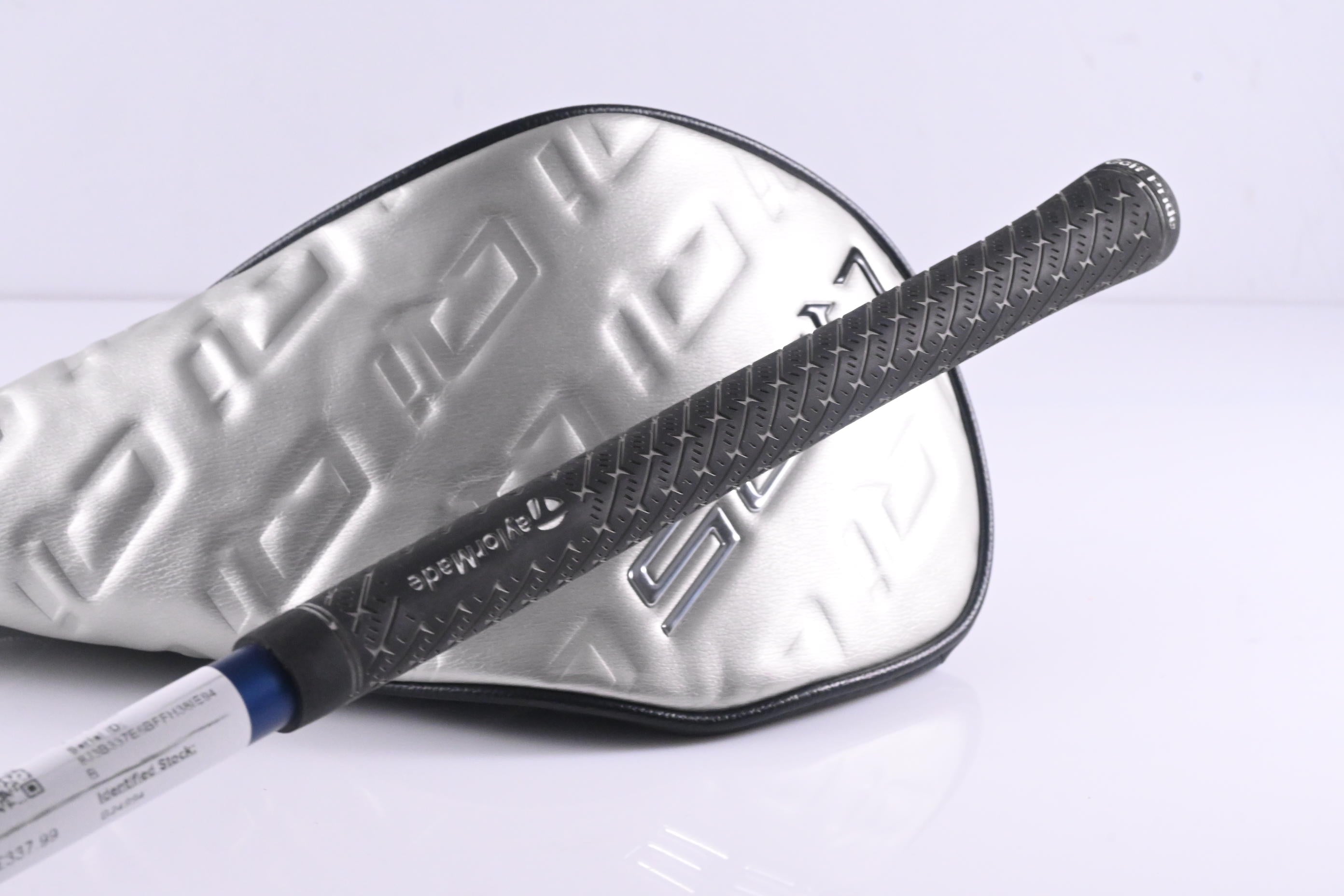 Left Hand Taylormade Qi35 Driver / 10.5 Degree / Regular Flex Ventus Blue '25 5