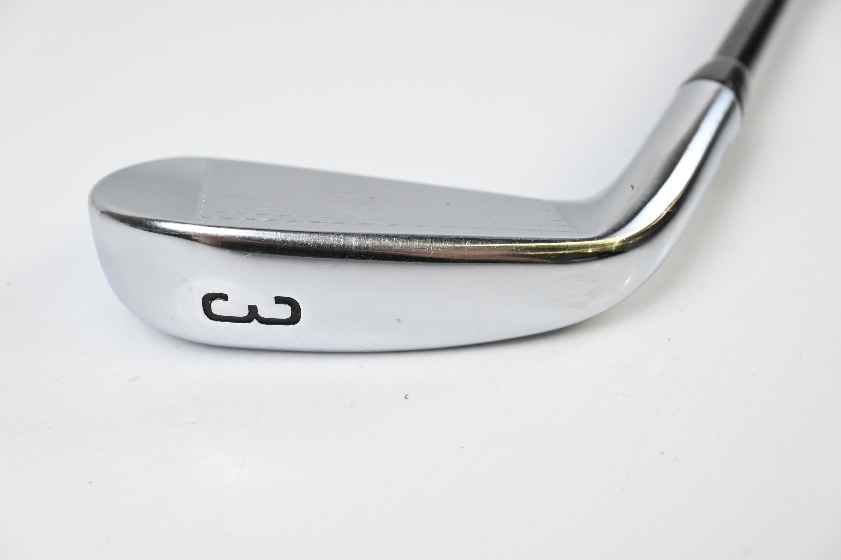 Titleist T200 #3 Iron / 20 Degree / Stiff Flex Hzrdus Smoke Black RDX 80 Shaft