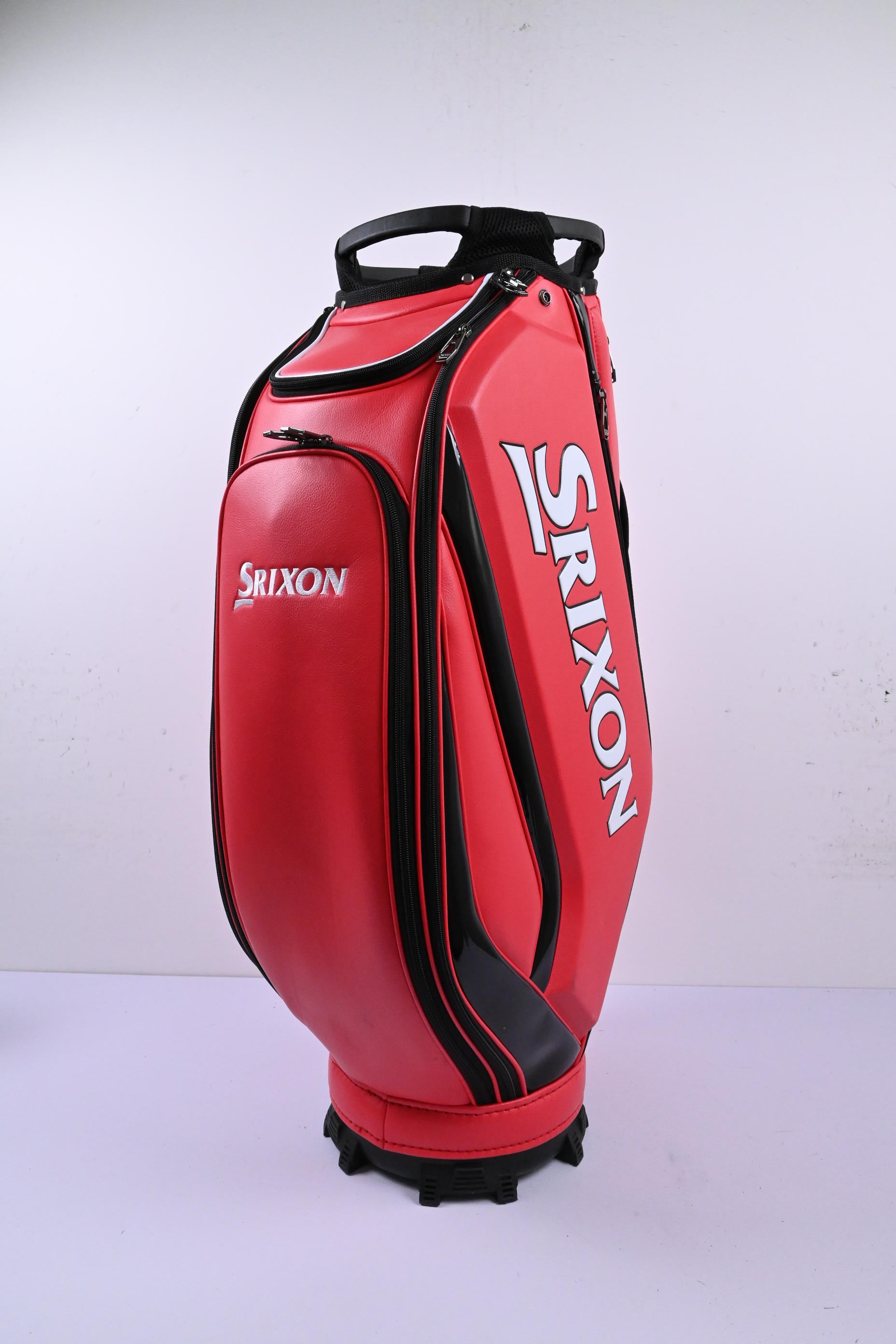 Srixon Tour Bag / 4-Way Divider / Red & White