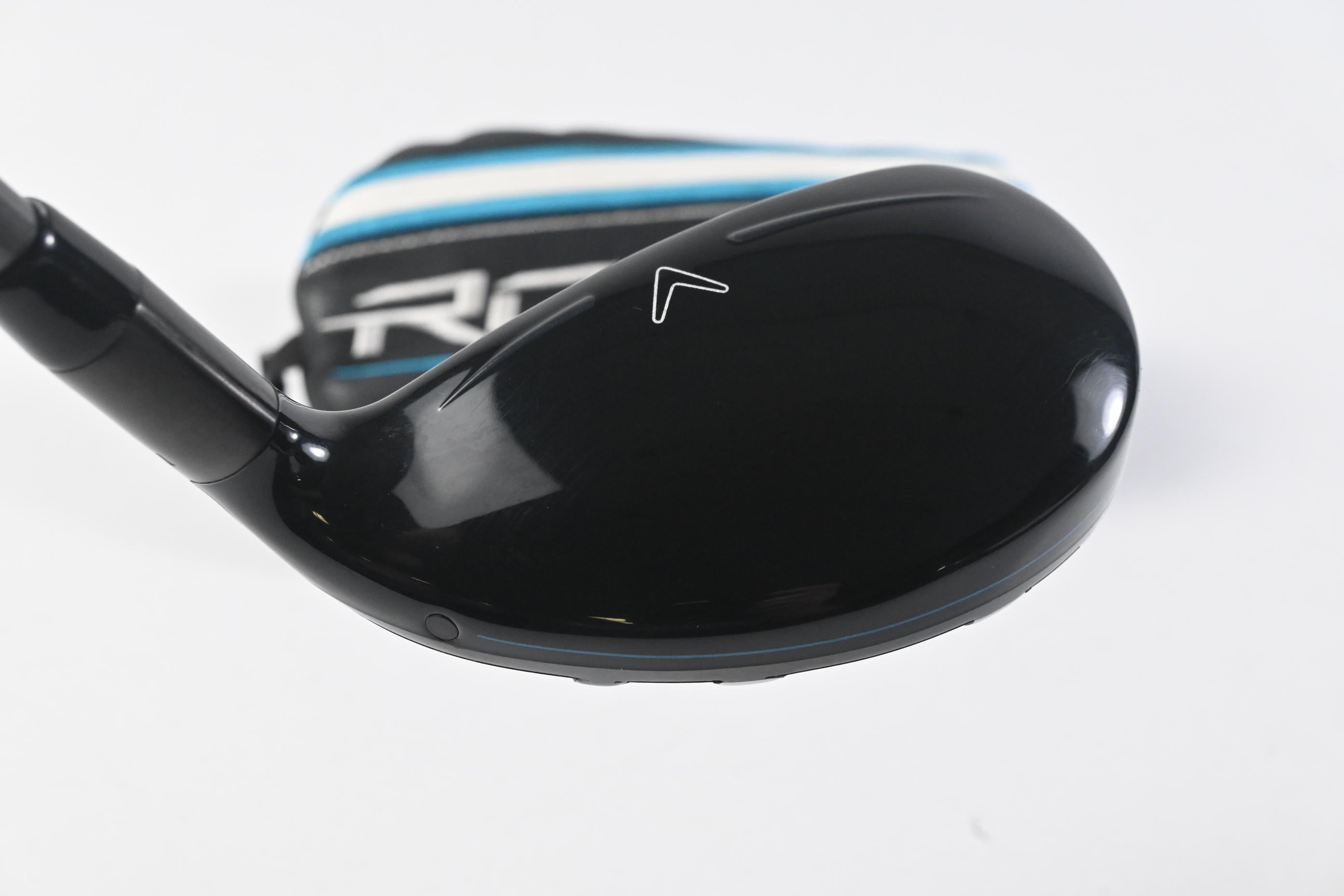 Callaway Rogue #3 Hybrid / 19 Degree / Regular Flex Aldila Synergy 60 Shaft