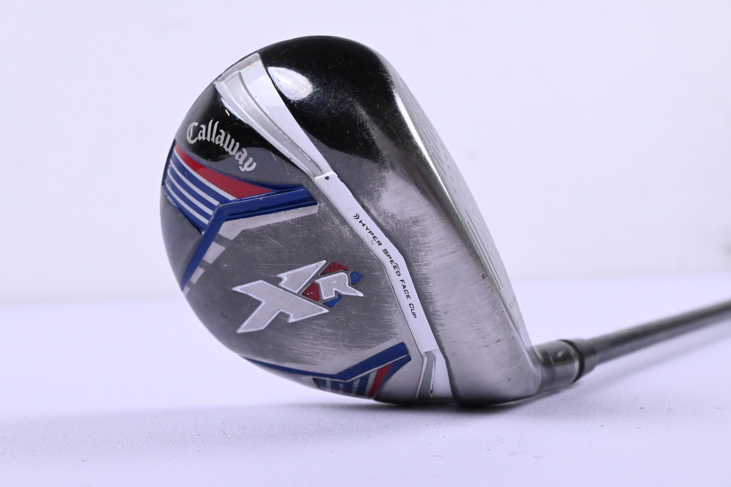 Callaway XR #5 Wood / 19 Degree / Senior Flex Project X San Diego 53 Shaft