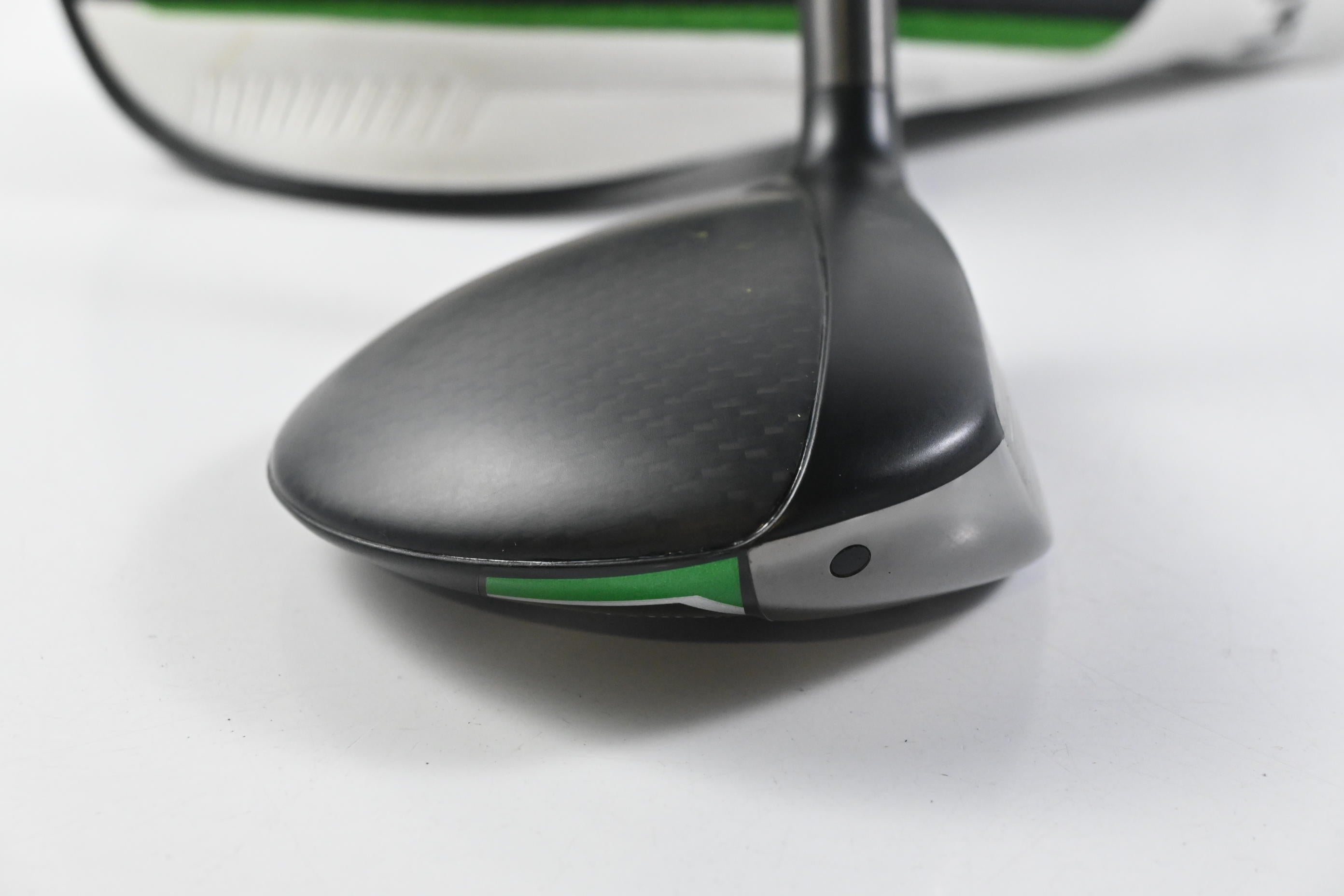 Callaway Elyte #7 Wood / 21 Degree / Stiff Flex Denali Charcoal 60 Shaft