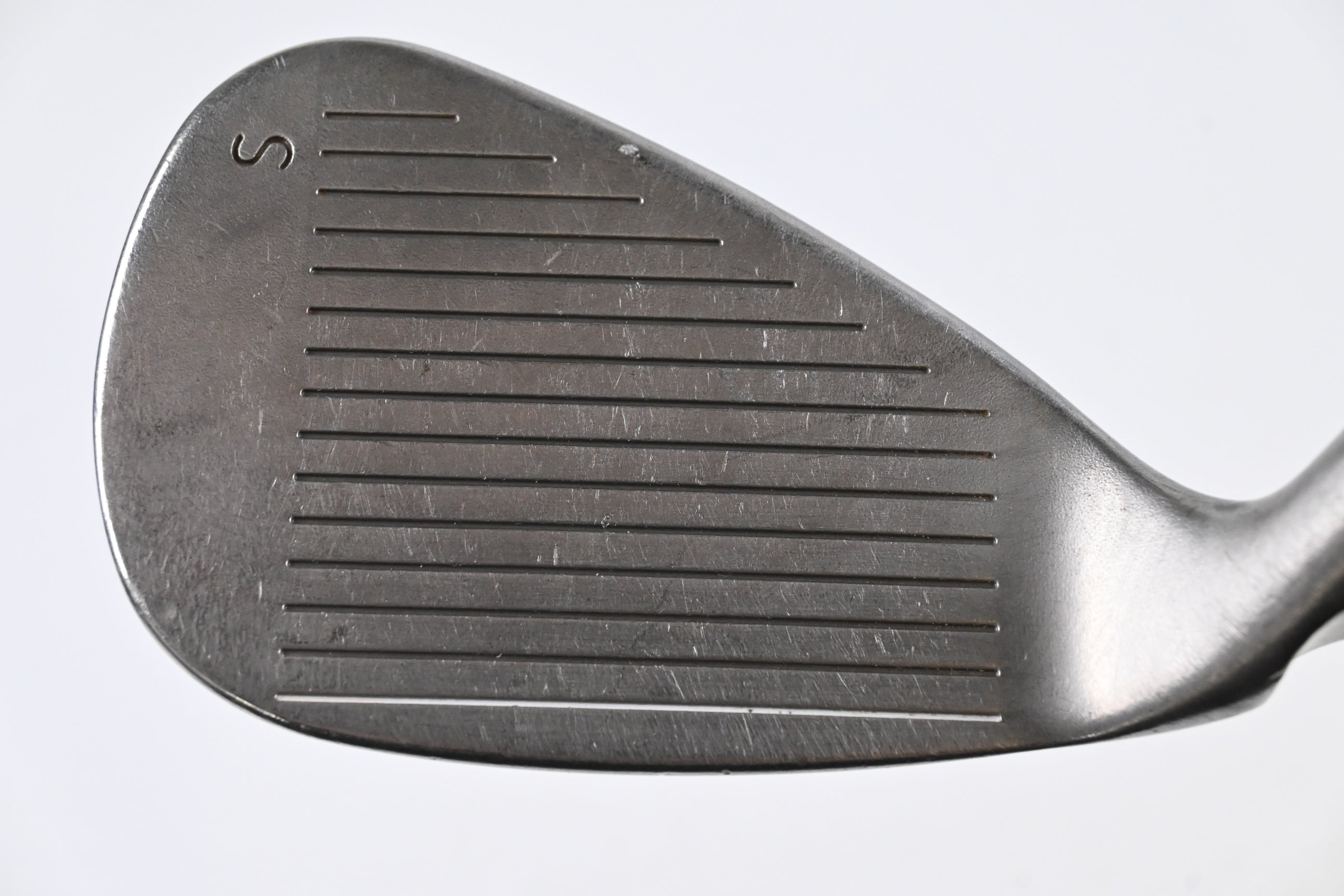 Ping G10 Sand Wedge / 54 Degree / Black Dot / Stiff Flex Ping AWT Shaft