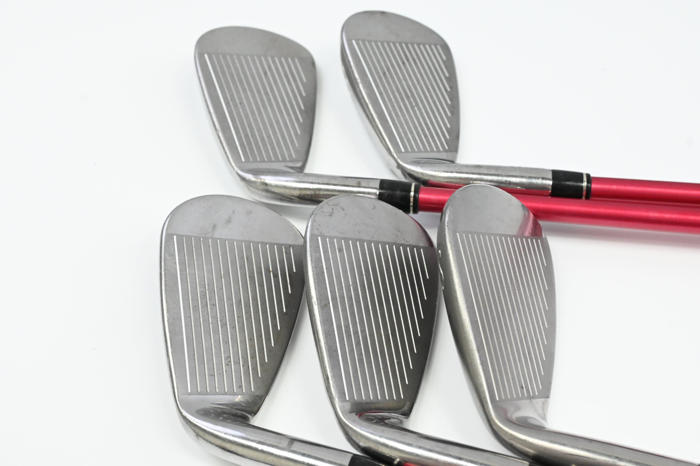 Ladies Yonex Ezone XP Irons / 7-PW+SW / Ladies Flex Yonex EX300 Shafts
