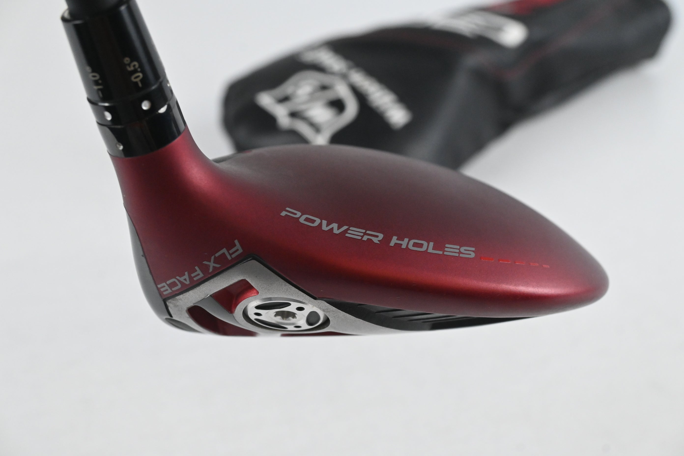 Wilson Staff C300 #3 Wood / 15 Degree / Regular Flex Fujikura Pro 68 Shaft