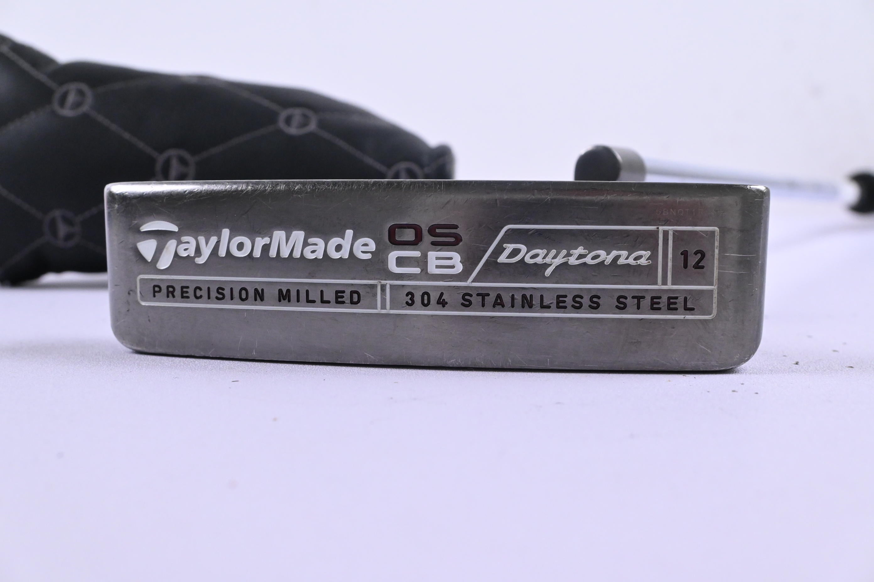 Taylormade OS CB Daytona 12 Putter / 35 Inch
