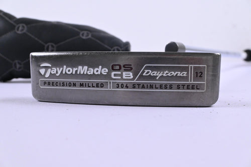Taylormade OS CB Daytona 12 Putter / 35 Inch