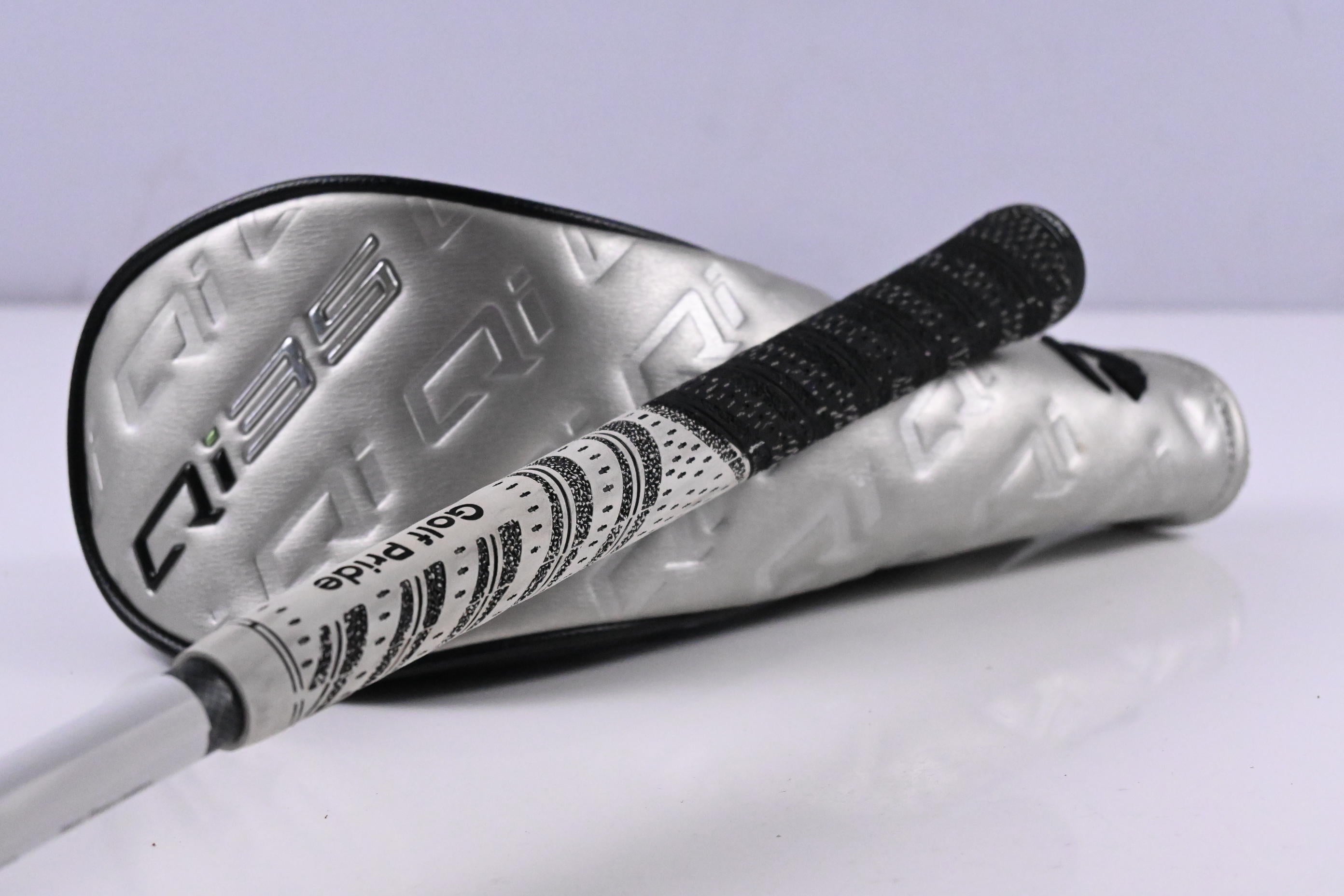 Taylormade Qi35 #3 Wood / 16.5 Degree / Stiff Flex Tensei AV Blue 75 Shaft