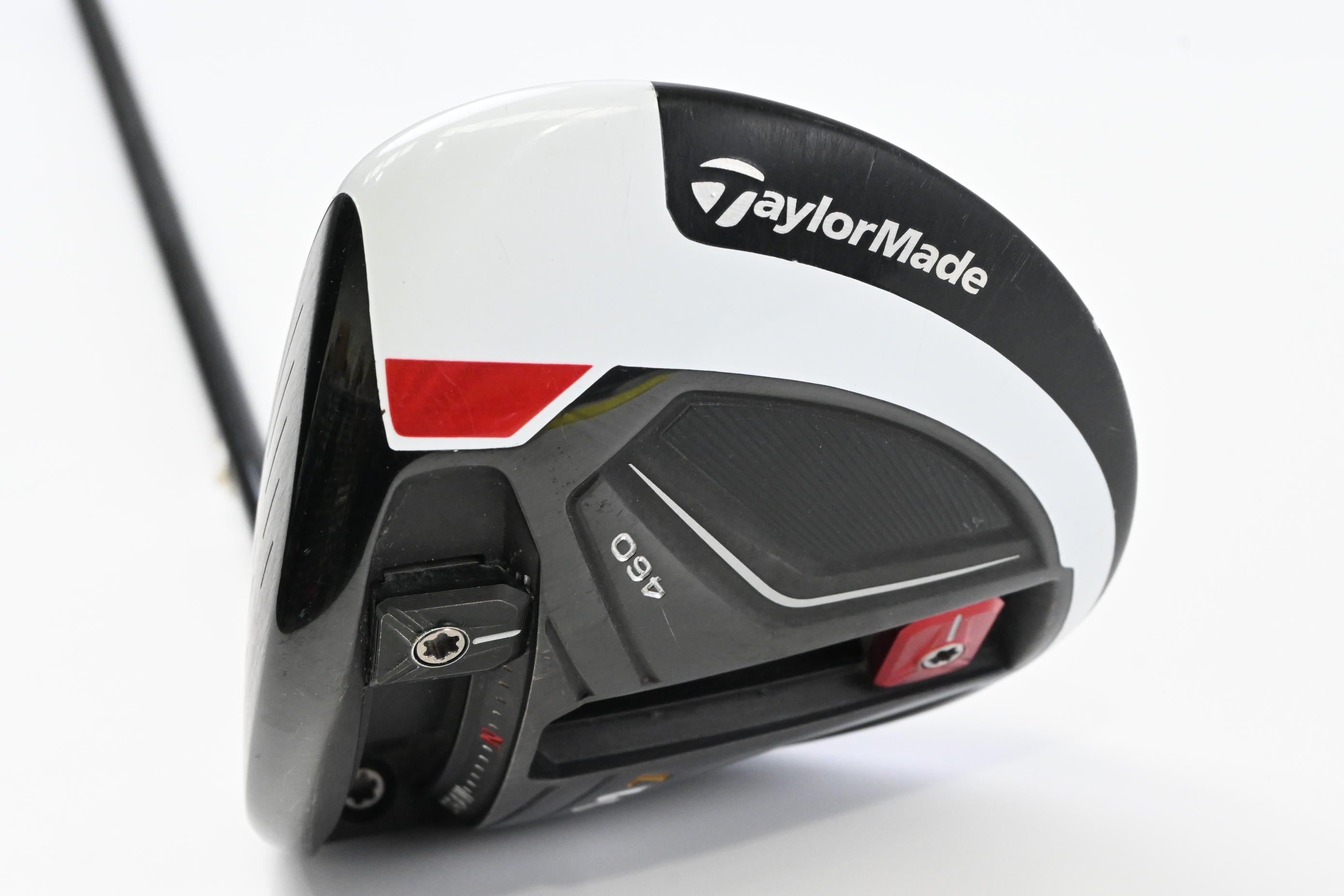 Left Hand Taylormade M1 2016 Driver / 10.5 Degree / Senior Flex Fujikura Pro 60