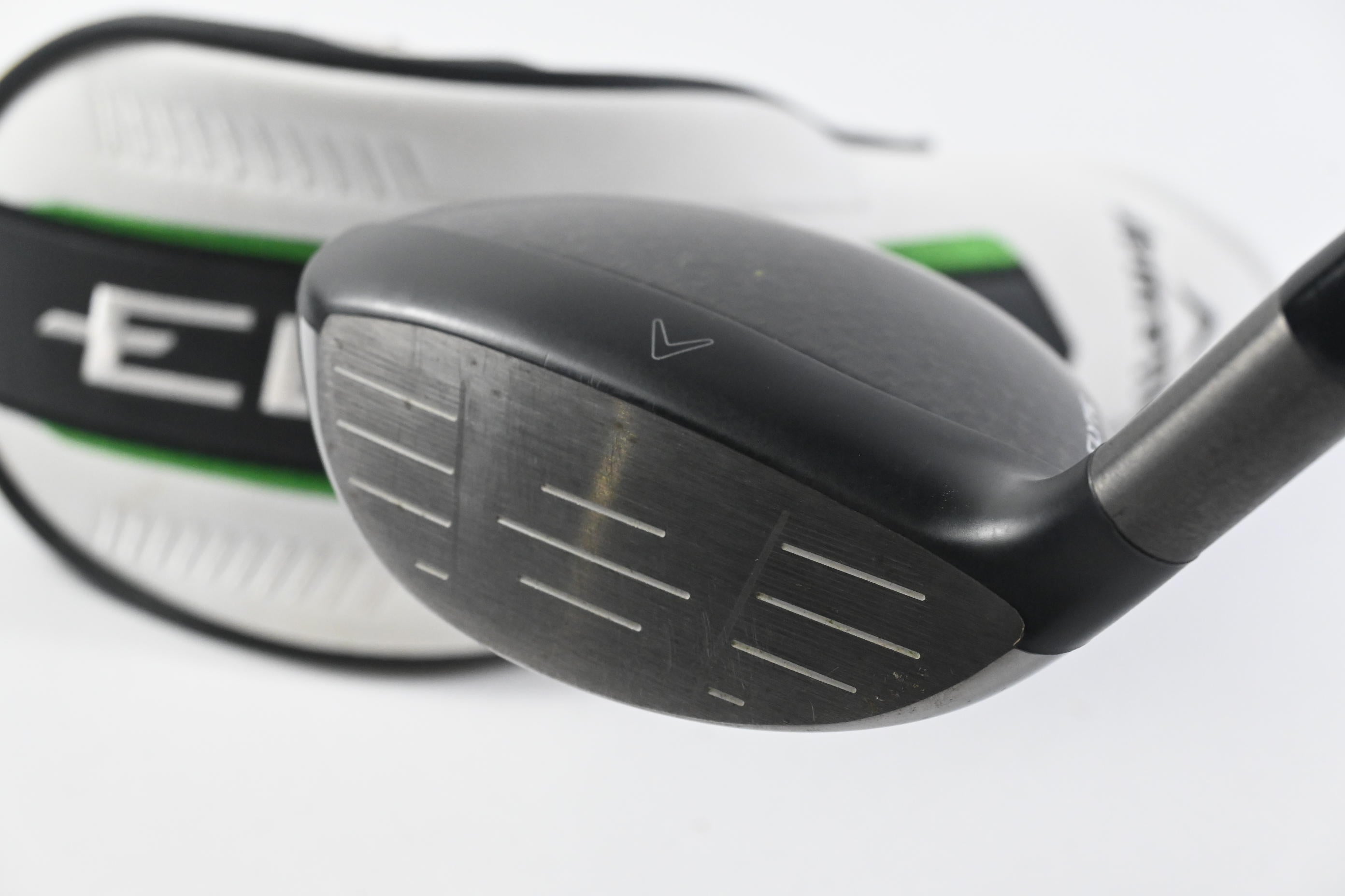 Callaway Elyte #7 Wood / 21 Degree / Stiff Flex Denali Charcoal 60 Shaft