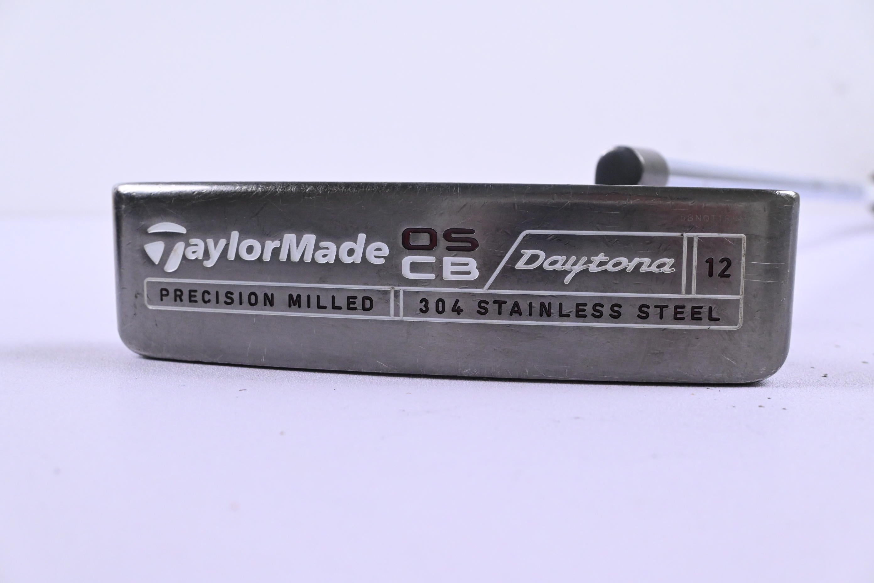 Taylormade OS CB Daytona 12 Putter / 35 Inch