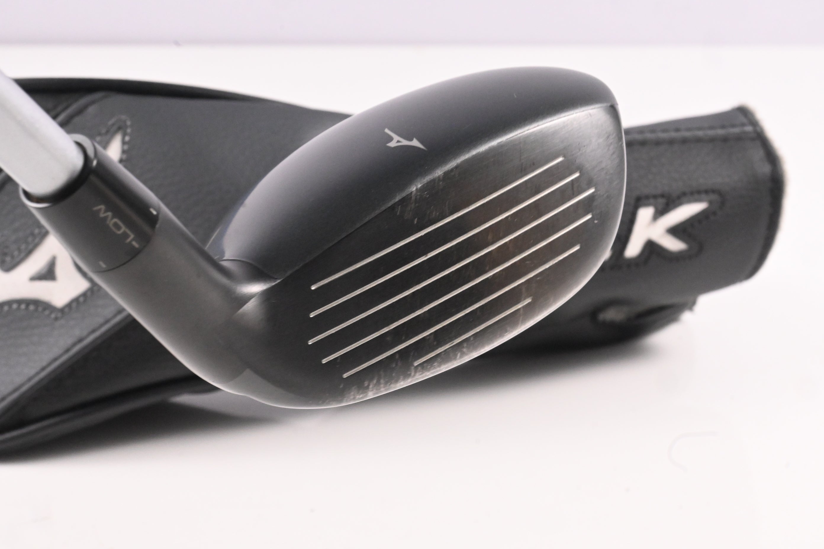 Left Hand Mizuno CLK 2020 #3 Hybrid / 19 Degree / Regular Flex Mizuno MFusion 47