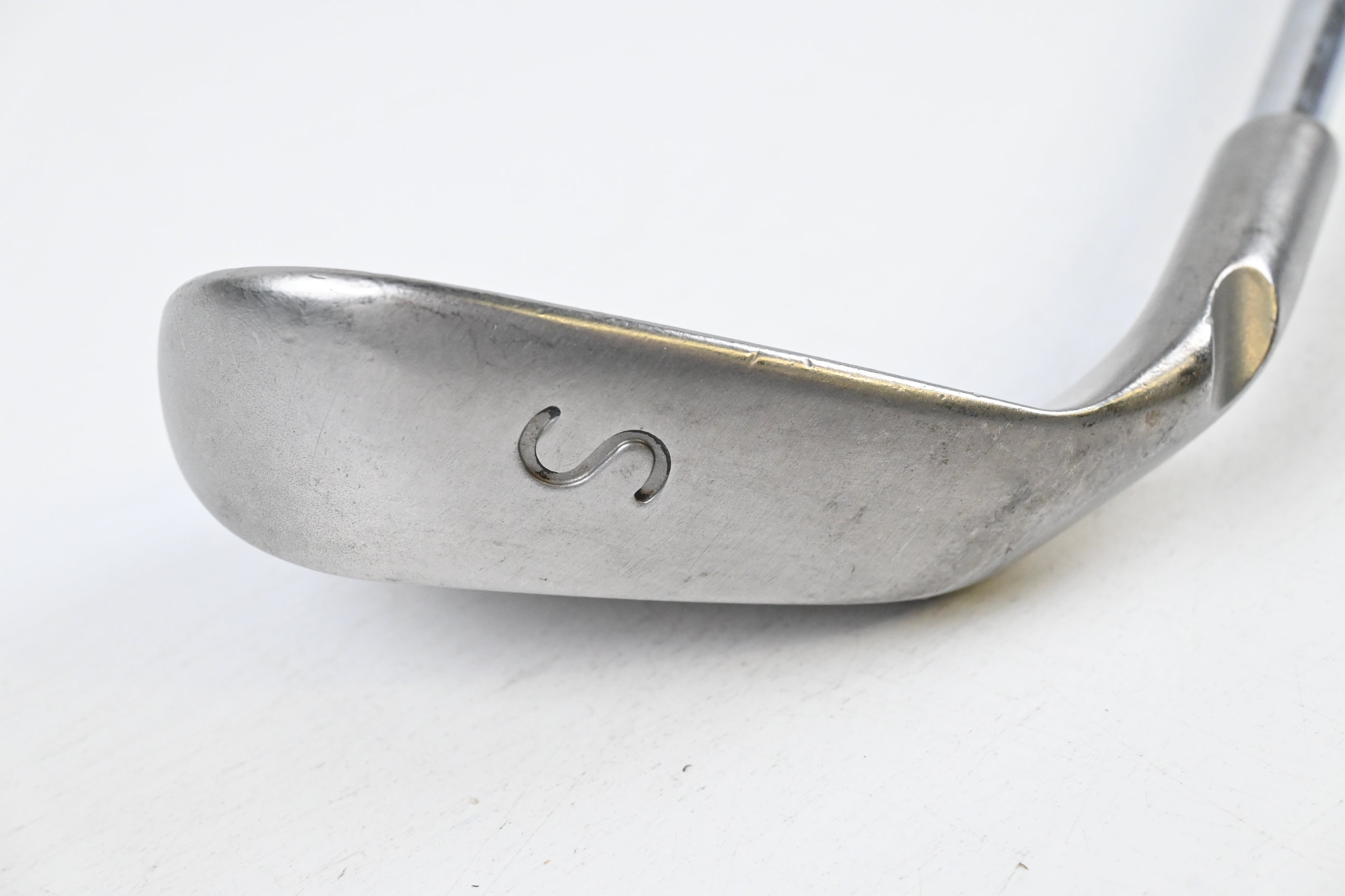 Ping G10 Sand Wedge / 54 Degree / Black Dot / Stiff Flex Ping AWT Shaft