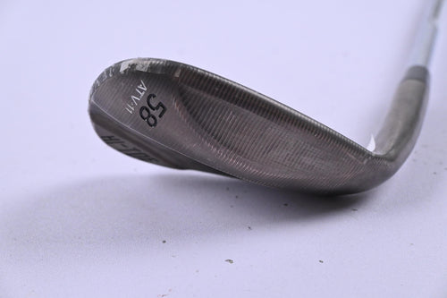 Taylormade Hi-Toe 4 Lob Wedge / 58 Degree / Wedge Flex Dynamic Gold 115