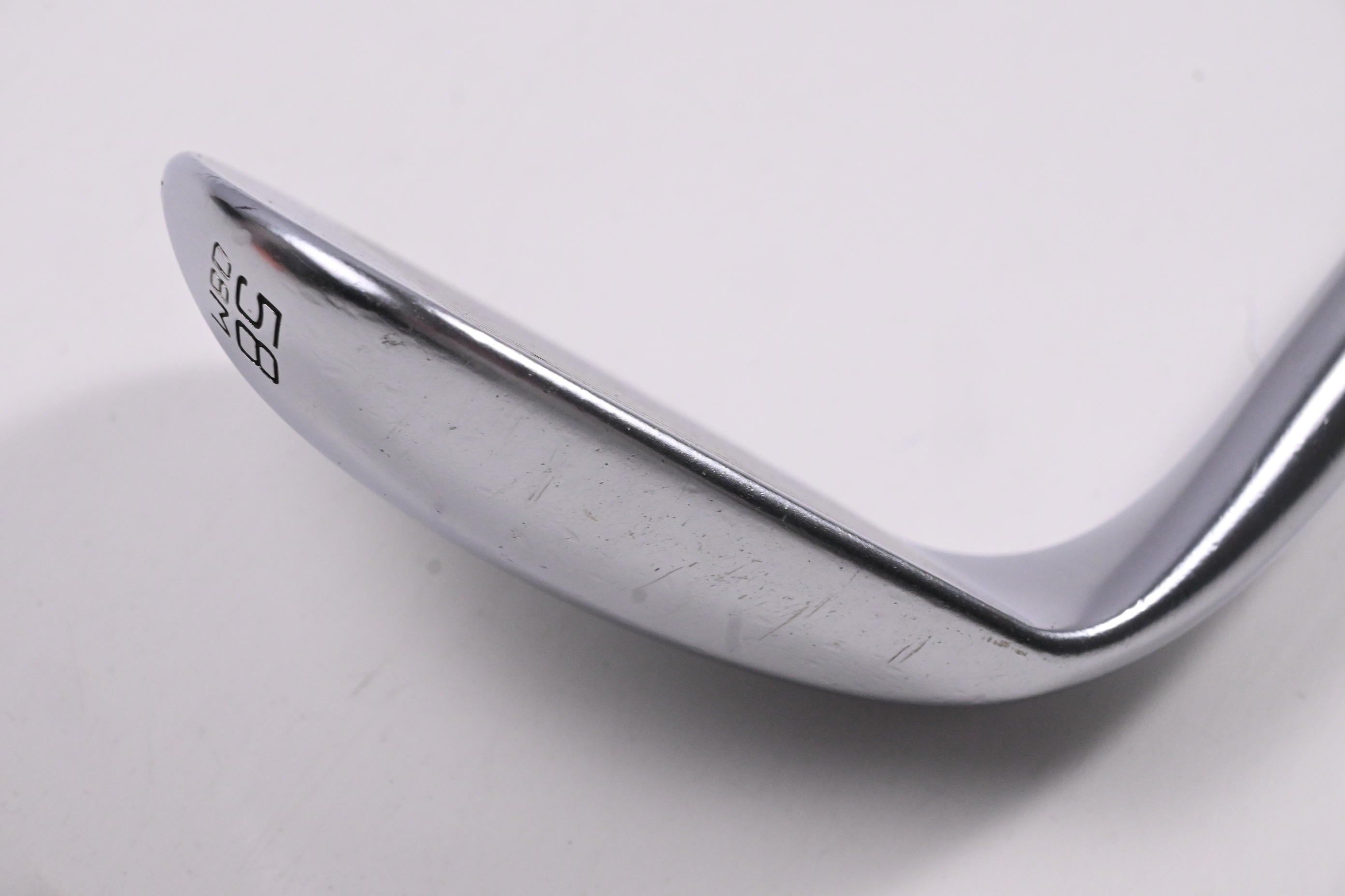 Titleist Vokey SM8 Lob Wedge / 58 Degree / Wedge Flex Titleist Vokey SM8 Shaft