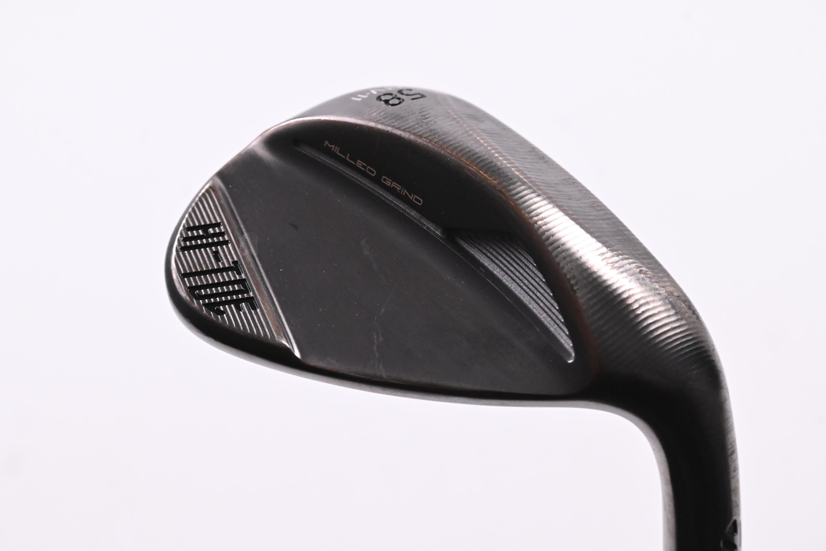 Taylormade Hi-Toe 4 Lob Wedge / 58 Degree / Wedge Flex Dynamic Gold 115 Shaft