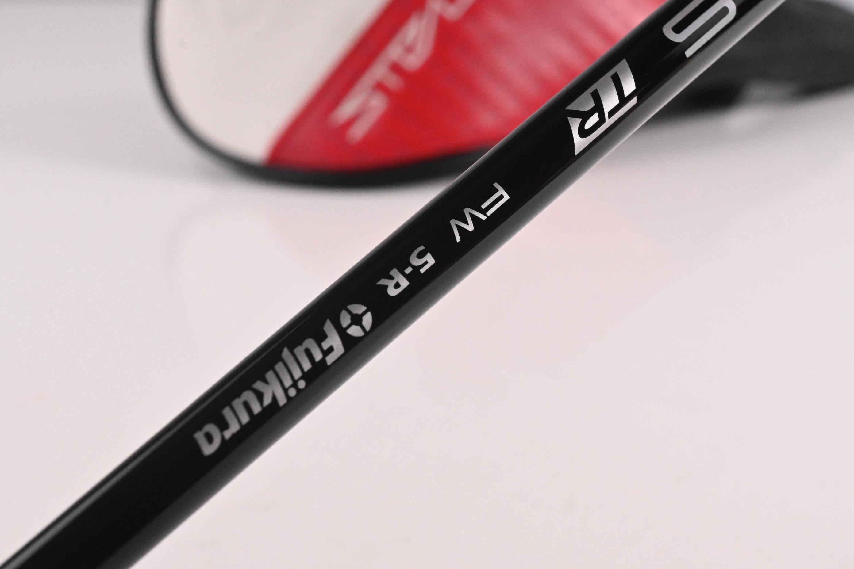Taylormade Stealth 2 #5 Wood / 18 Degree / Regular Flex Ventus TR Red 5 Shaft