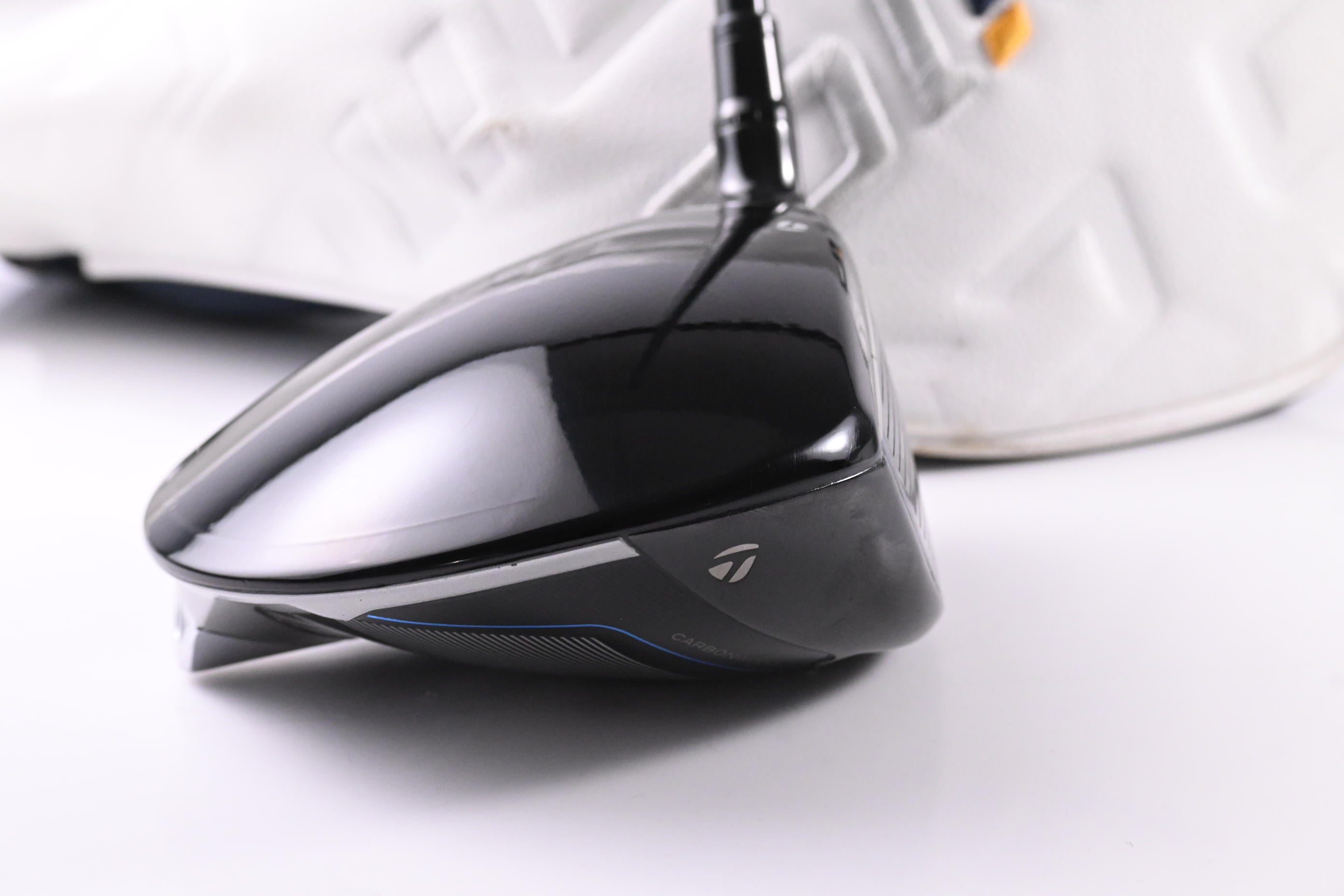 Taylormade Qi10 LS Driver / 9 Degree / Stiff Flex Diamana T+ 60 Shaft
