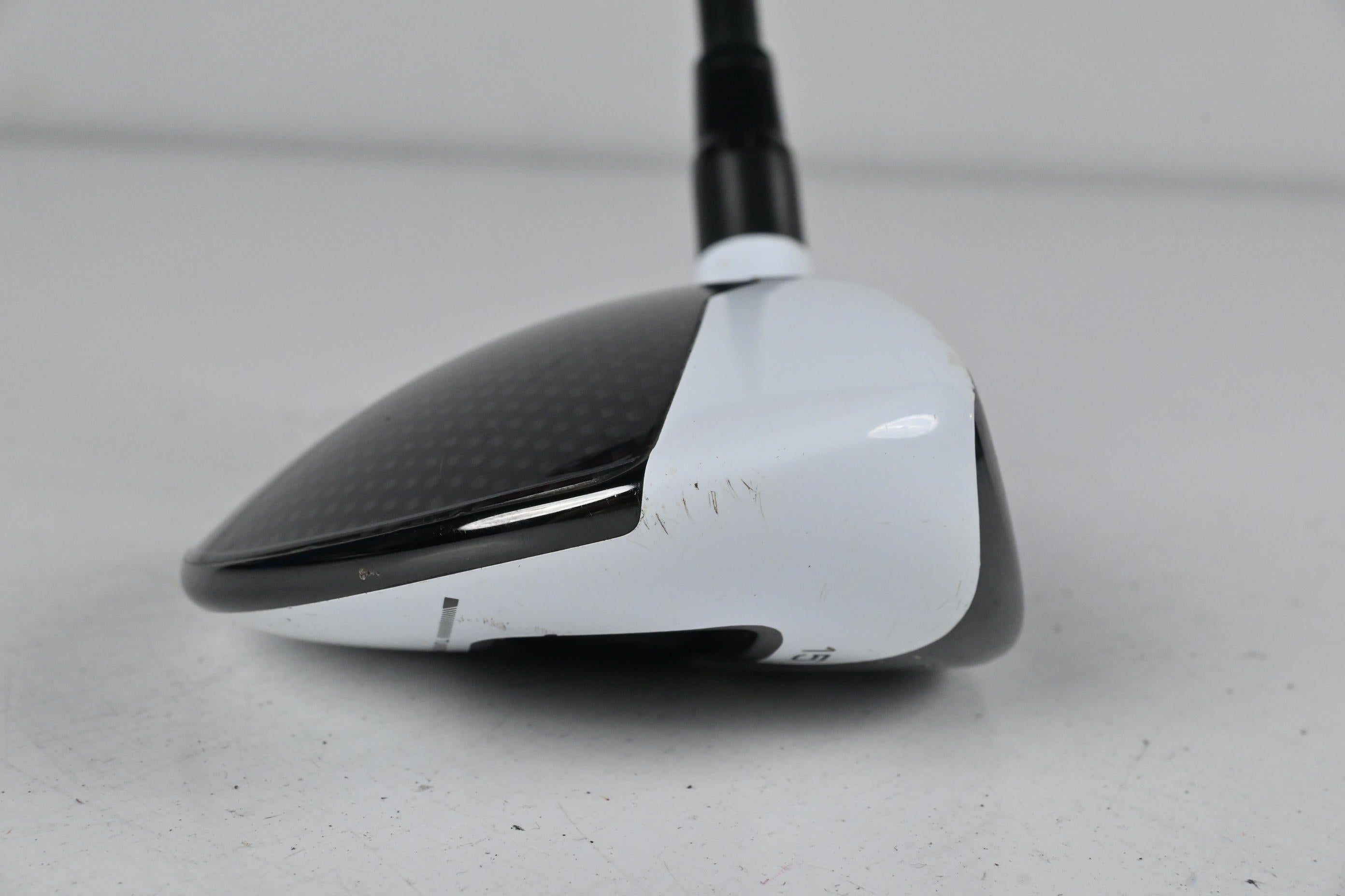 Taylormade M1 2017 #3 Wood / 15 Degree / Stiff Flex Aldila NV 2KXV Green 65