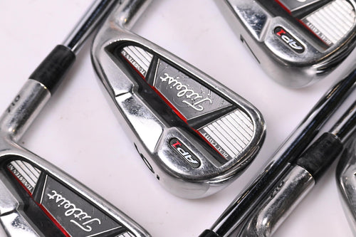 Titleist AP1 710 Irons / 5-PW+GW / Regular Flex N.S.Pro 105T Shafts