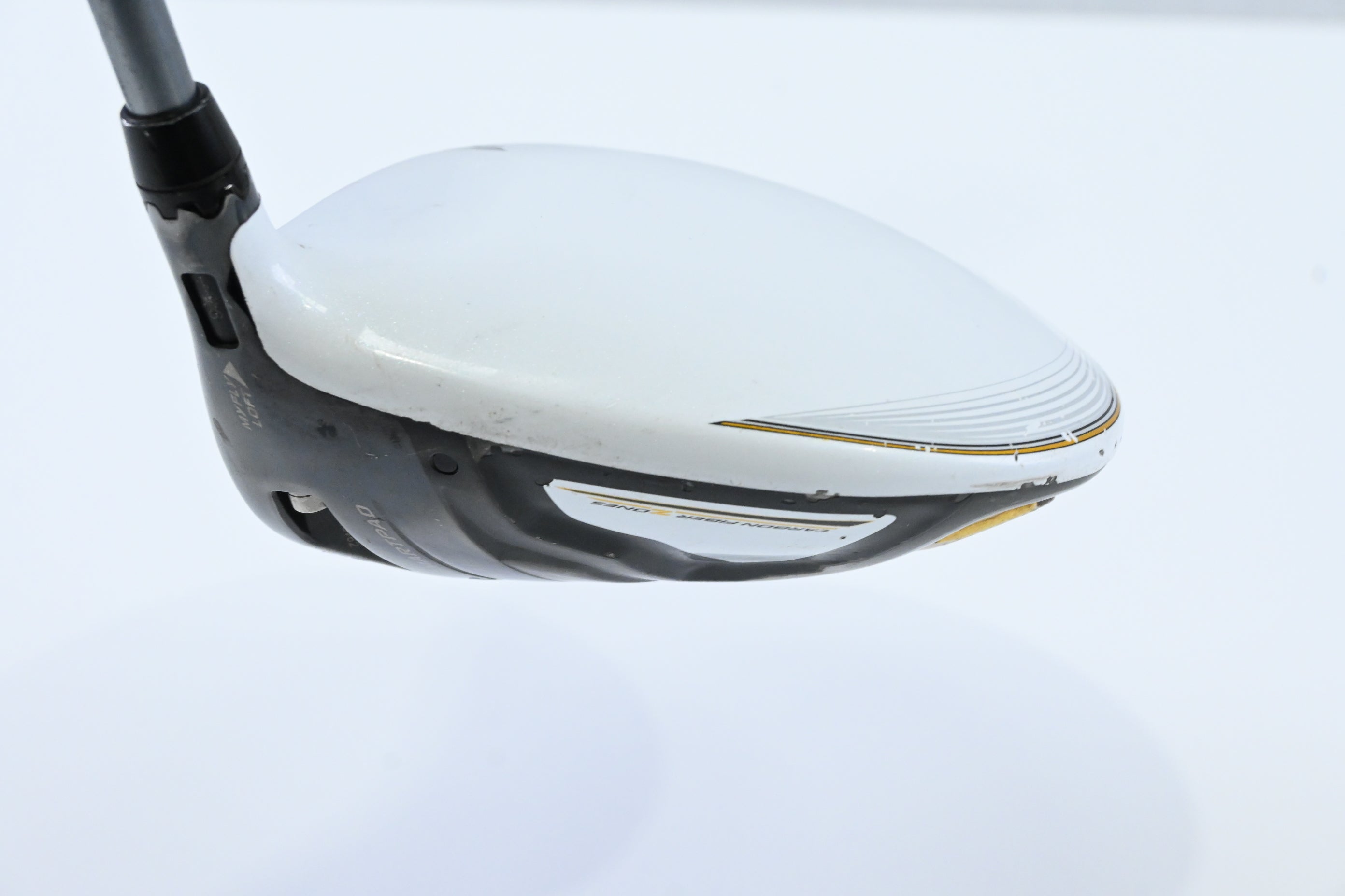 Cobra Fly-Z+ Driver / 8.5-11.5 Degree / Regular Flex Matrix VCLT-ST 65 Shaft