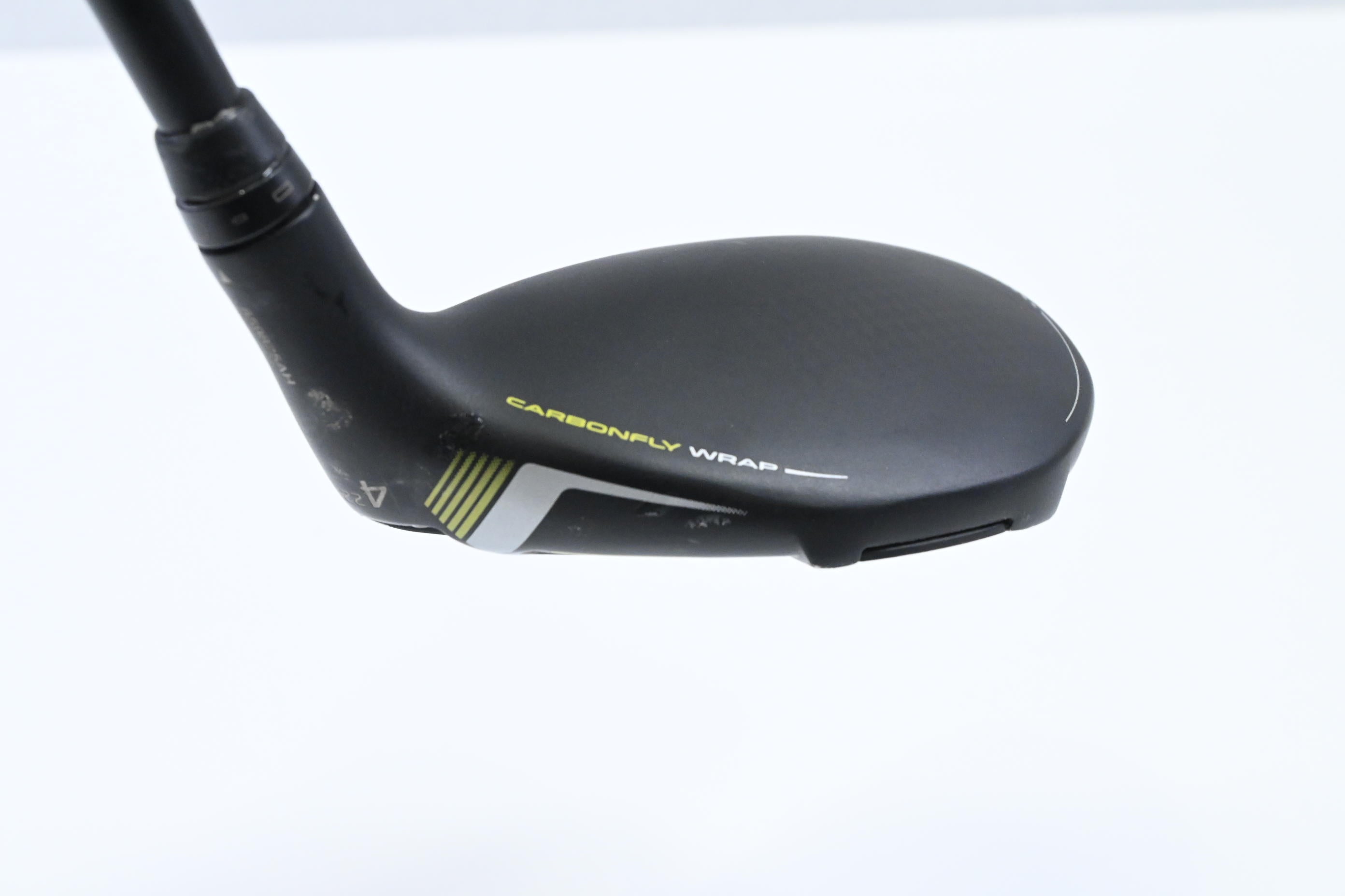 Ping G430 #4 Hybrid / 22 Degree / Regular Flex KBS Tour Hybrid Prototype 75