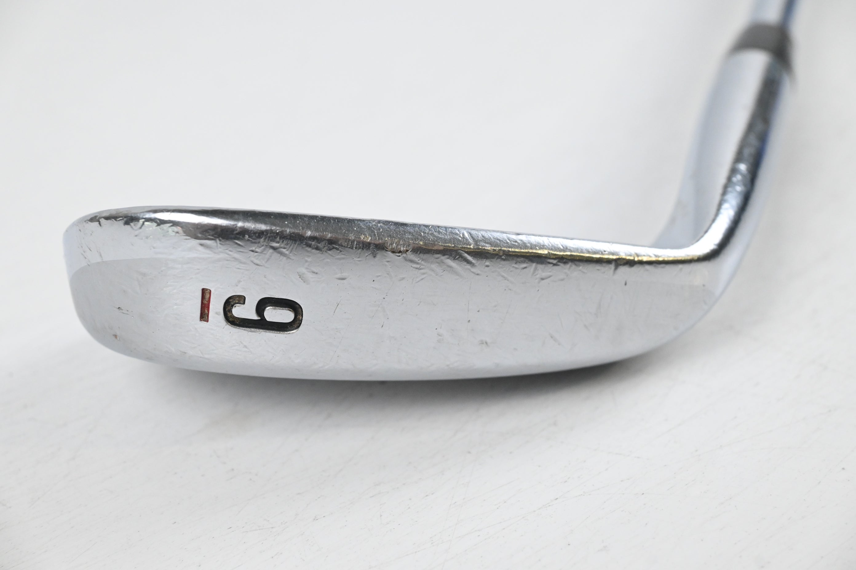 Nike VR Full Cavity #9 Iron / Regular Flex Dynamic Gold R300 Steel Shaft