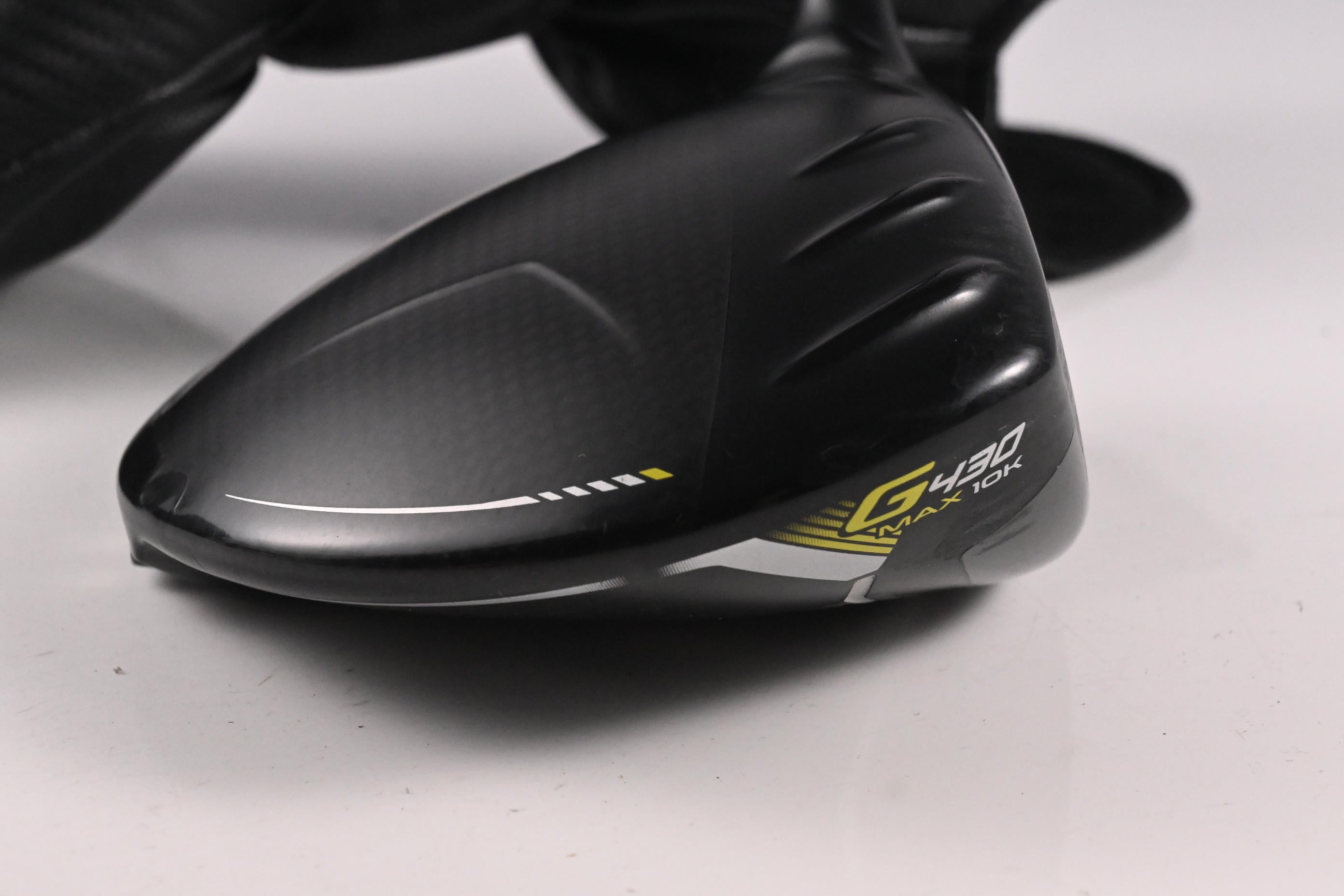 Ping G430 Max 10K Driver / 10.5 Degree / Stiff Flex HZRDUS RDX Smoke Red 60
