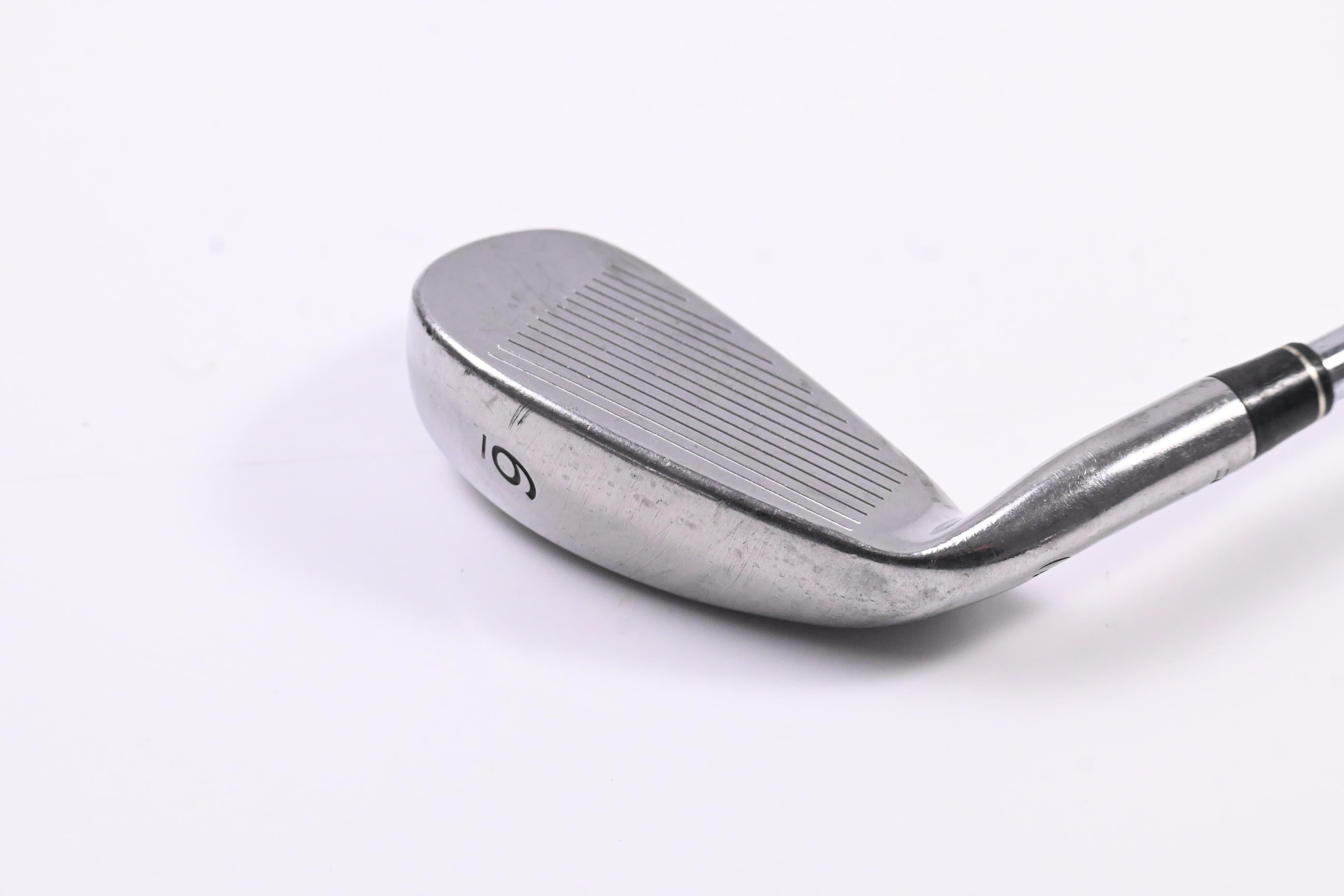 Taylormade RAC HT #6 Iron / 32 Degree / Regular Flex Taylormade Light Metal