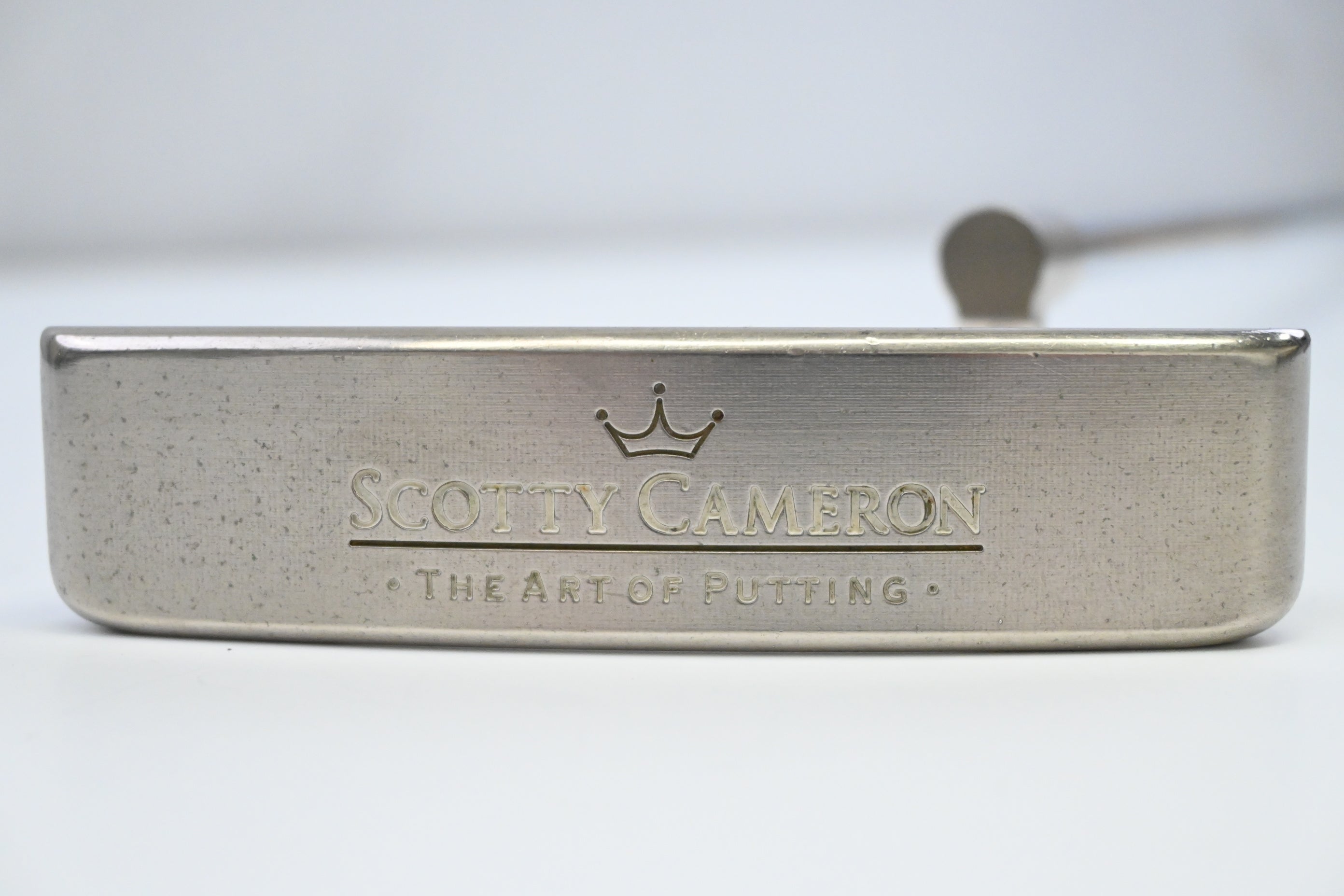 Scotty Cameron Pro Platinum Newport Putter / 35 Inch