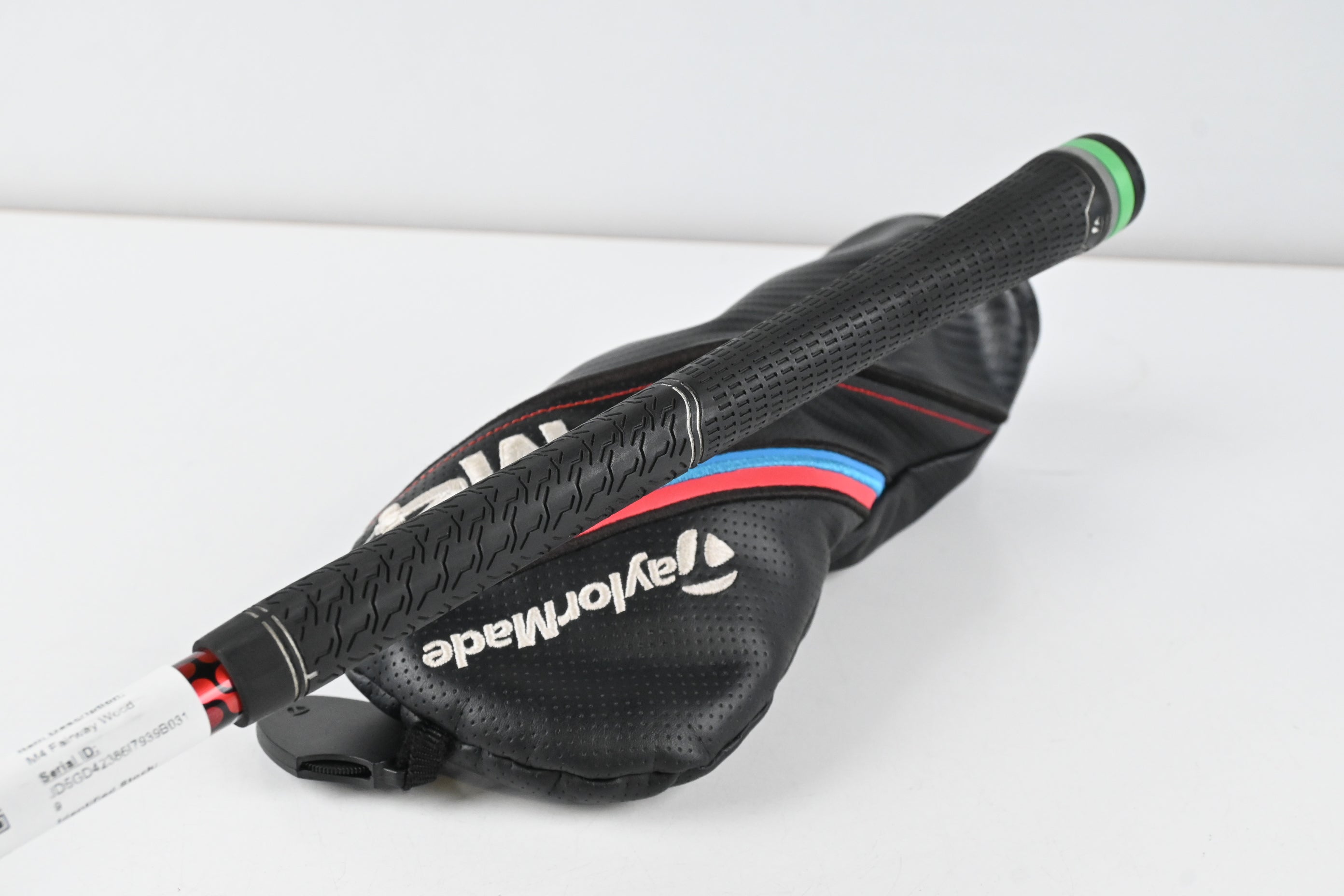 Taylormade M4 #3 Wood / 15 Degree / Stiff Flex Fujikura Atmos Red 6