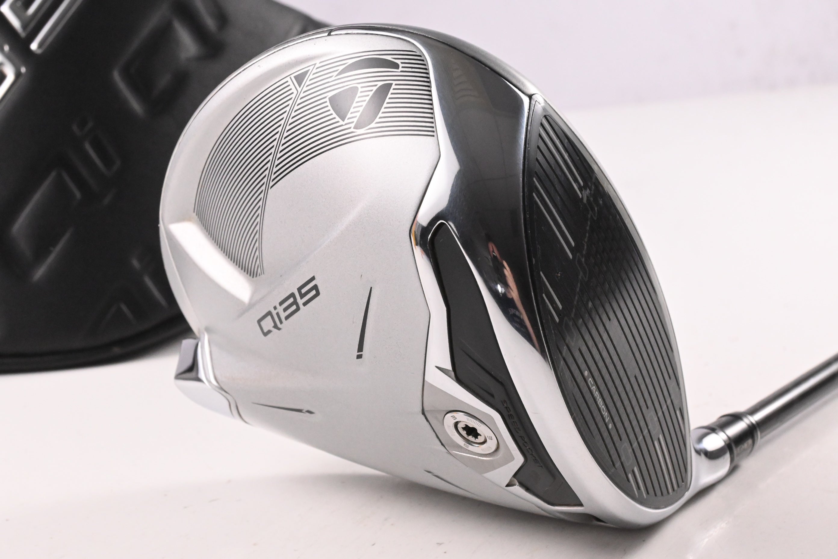 Taylormade Qi35 Max Designer Series Driver / 9 Degree / Regular Flex Diamana