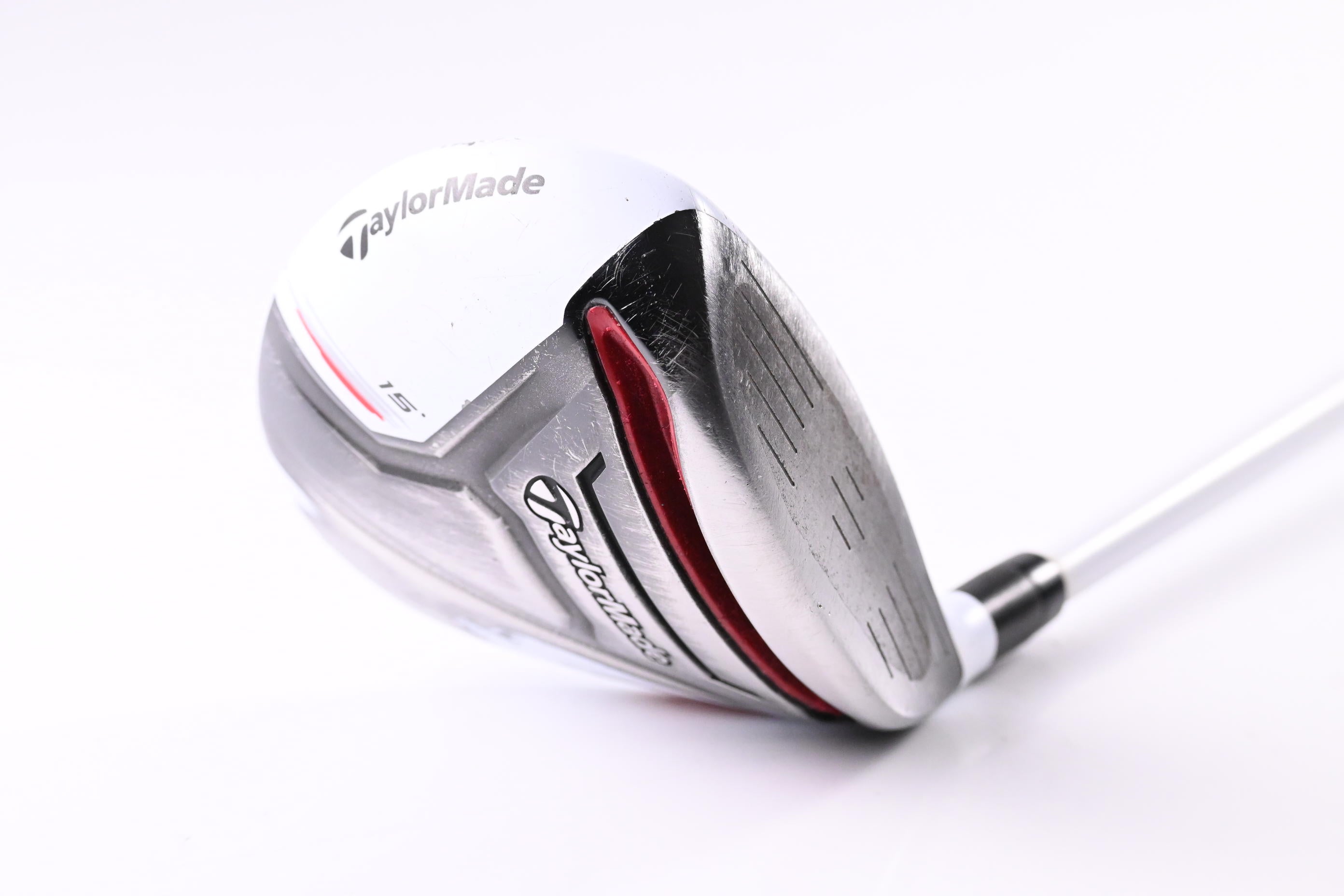 Taylormade Aeroburner #3 Wood / 15 Degree / Regular Flex Matrix Speed Rul-Z 60