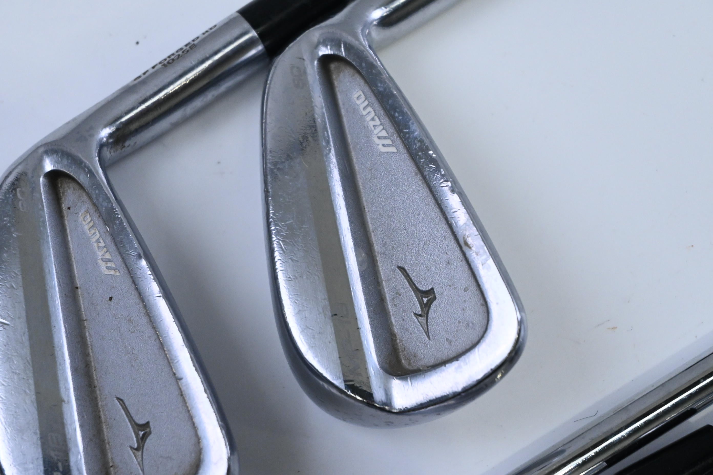 Mizuno MP-18 SC Irons / 6-PW / Regular Flex N.S.PRO Modus3 Tour 105