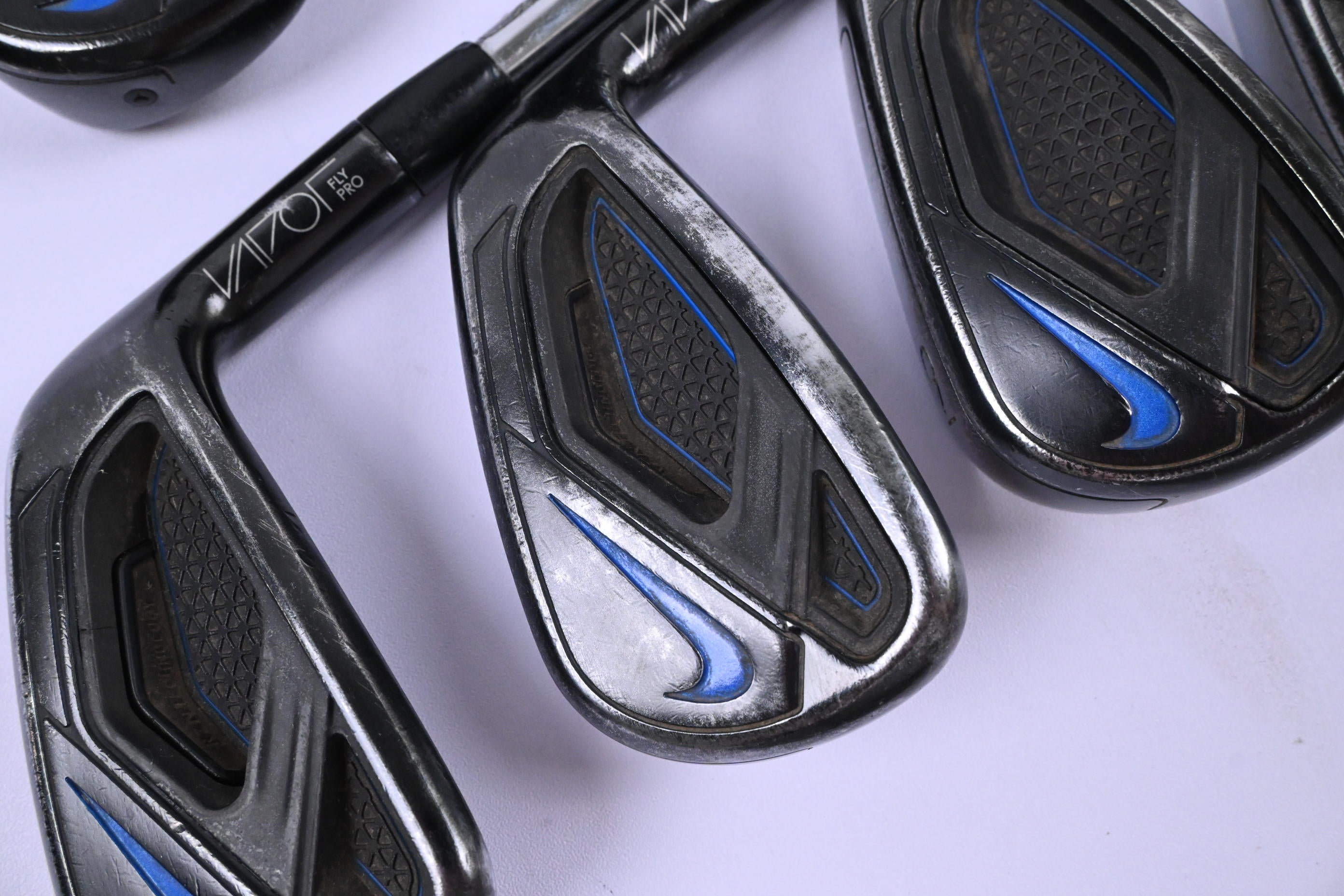 Nike Vapor Fly Pro Irons / 4-PW / Stiff Flex XP 95 300 Shafts