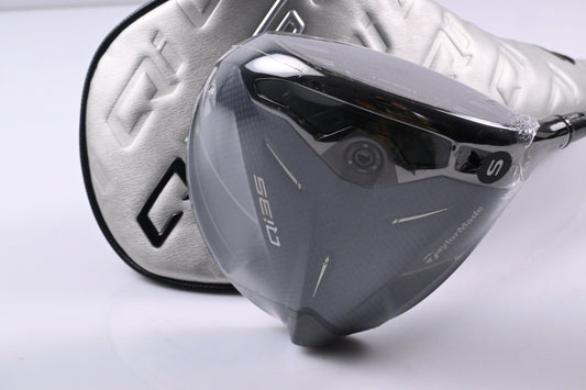 Taylormade Qi35 Driver / 9 Degree / Regular Flex Fujikura Air Speeder 50 Shaft