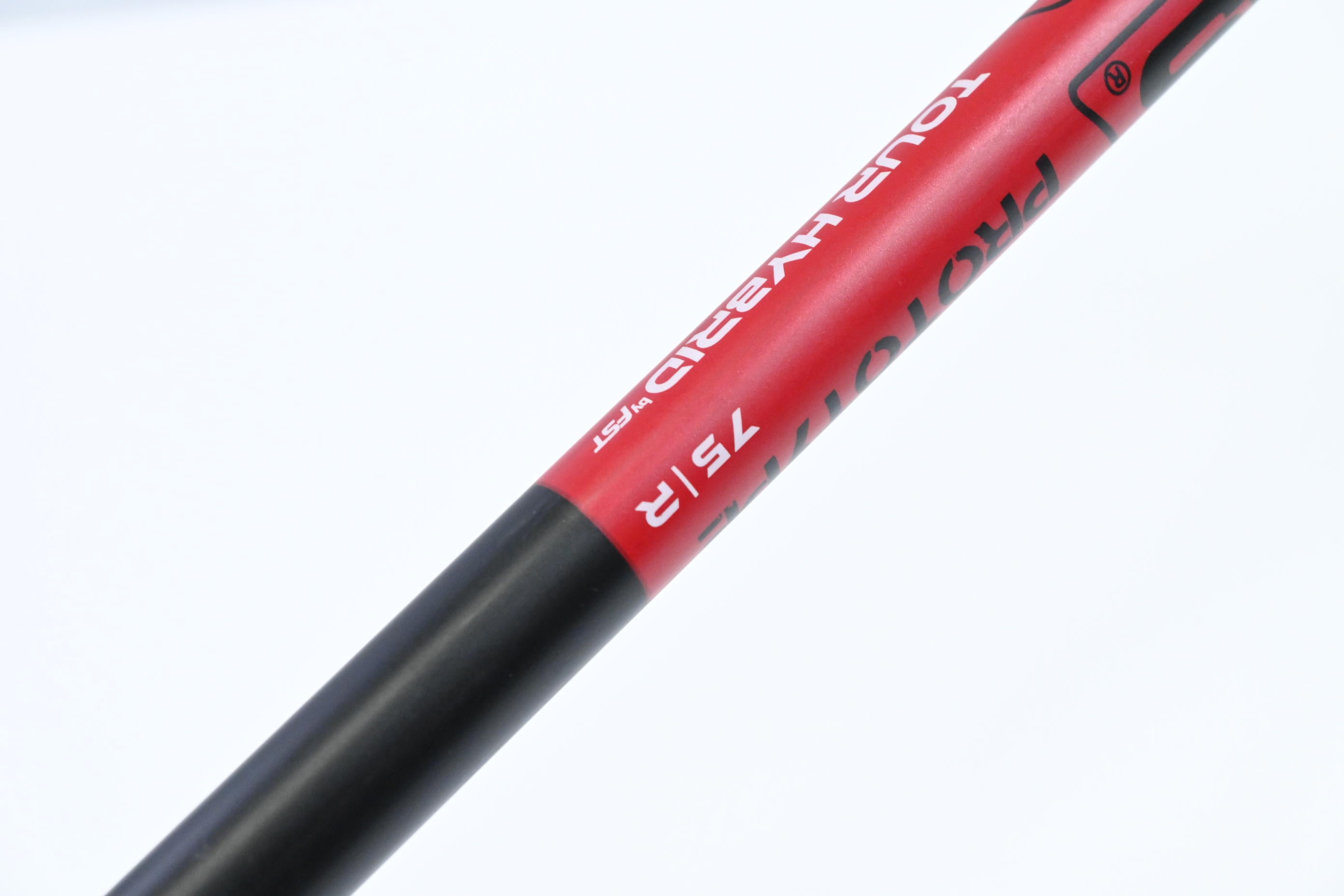 Ping G430 #4 Hybrid / 22 Degree / Regular Flex KBS Tour Hybrid Prototype 75