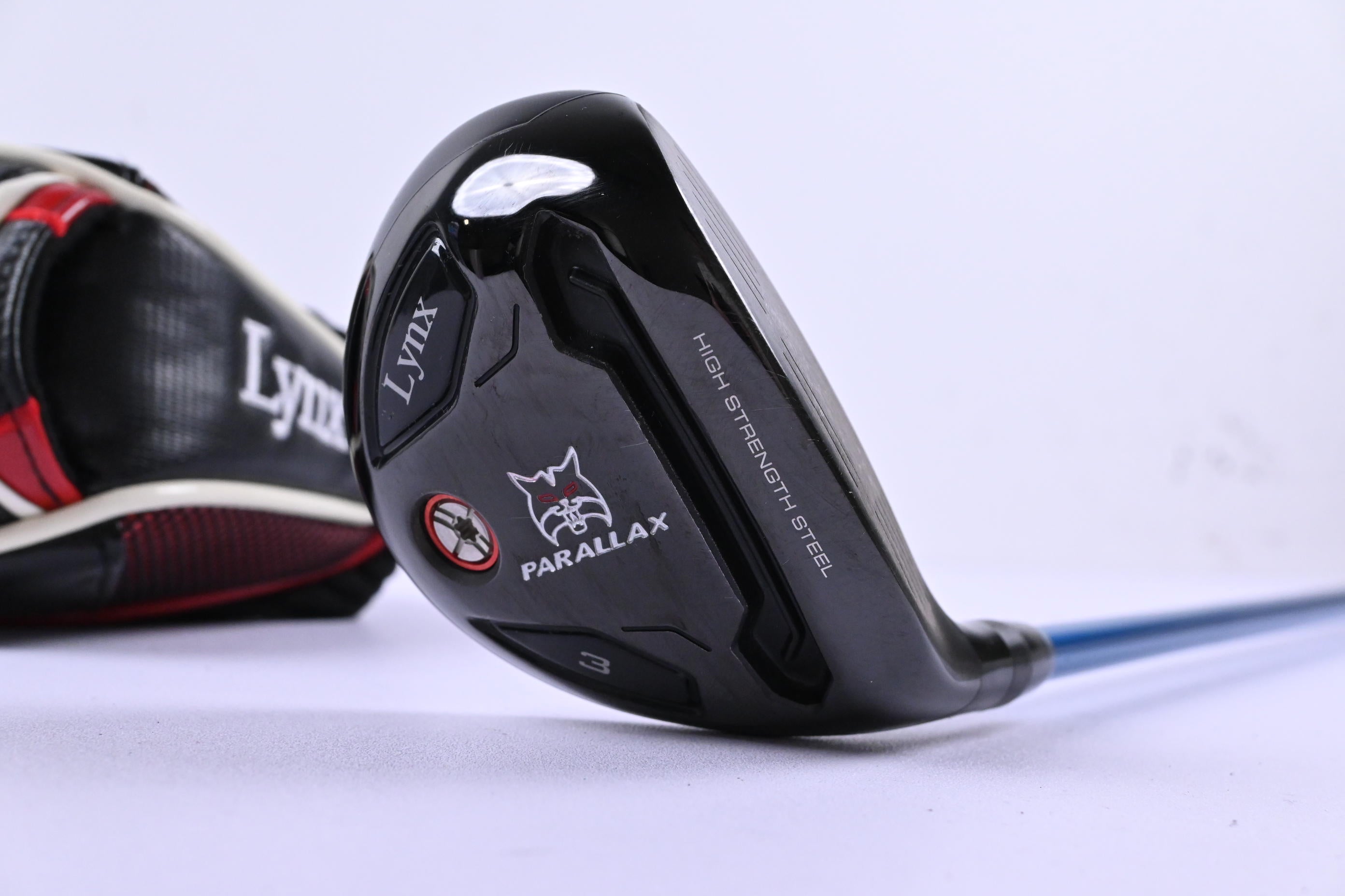 Lynx Parallax 2017 #3 Wood / 15 Degree / Senior Flex ProLaunch Shaft
