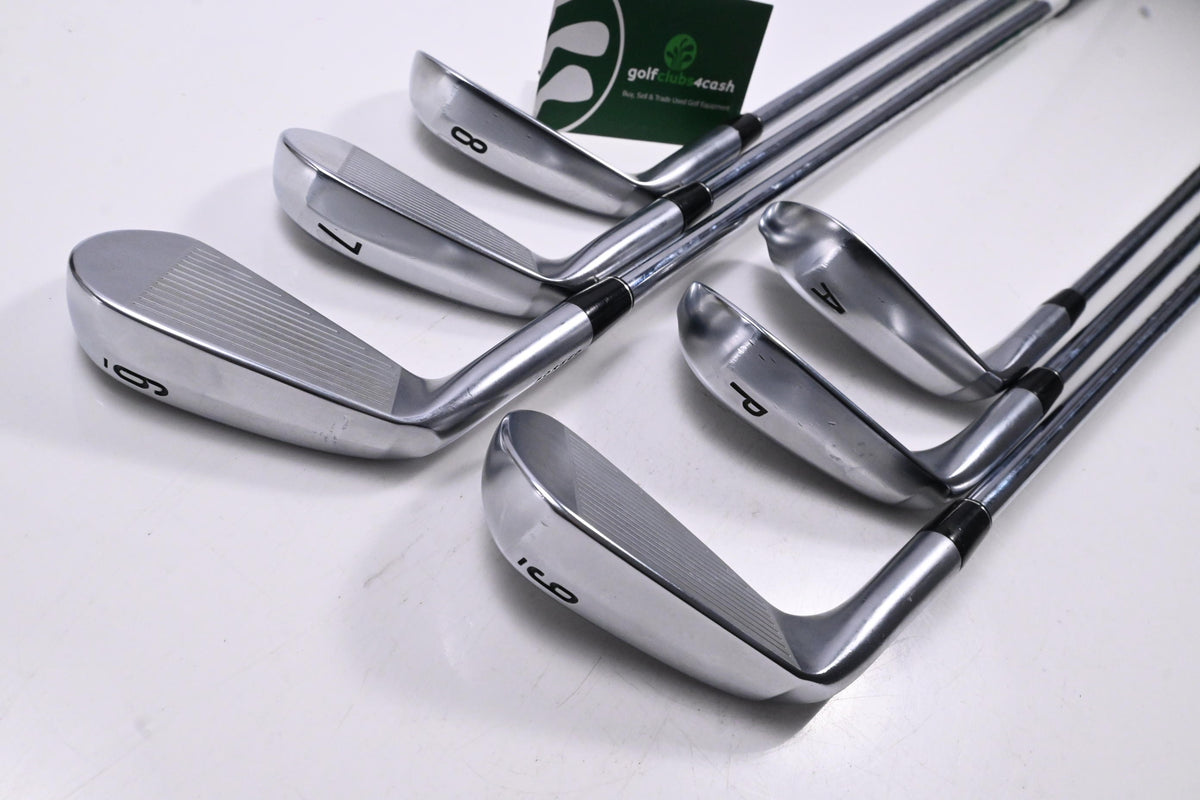 Ping Zing Sand Wedge / 52 Degree / Green Dot / Regular Flex Shaft